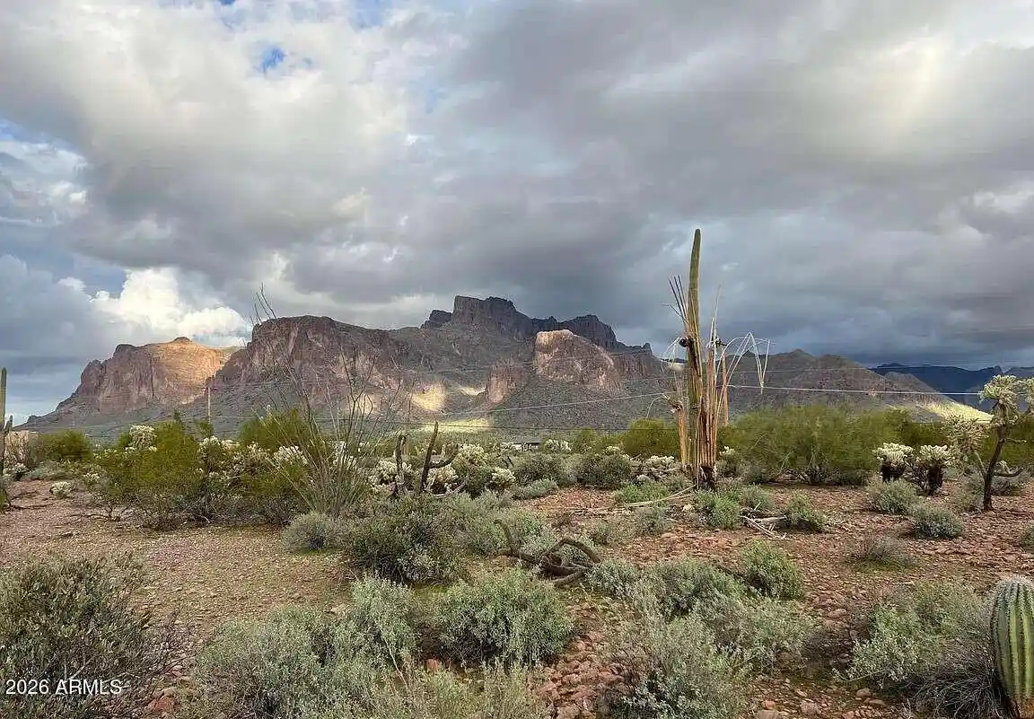 Photo 1 of Land for sale at 450 N Geronimo Rd, Apache Junction, AZ 85119 | MLS# 7080022 | Listing updated on 2026-09-14