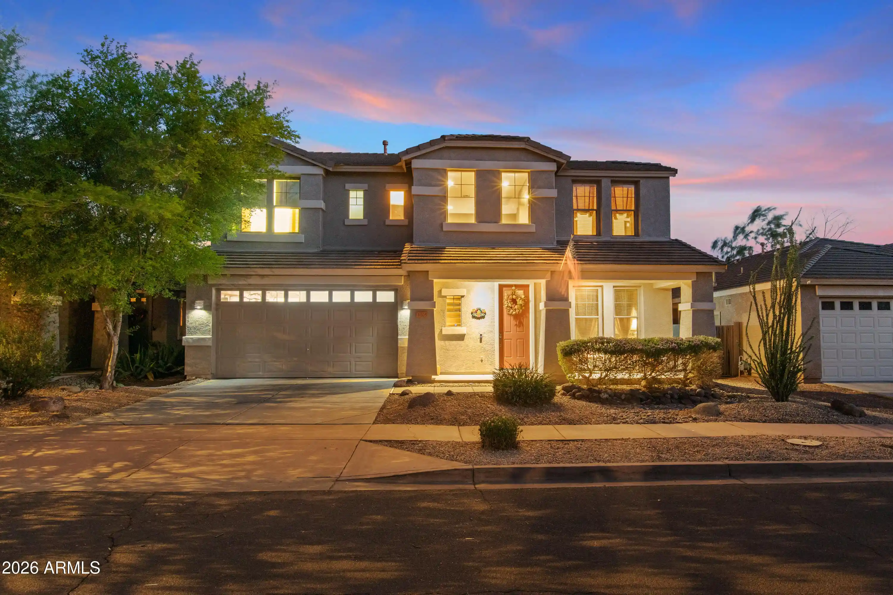 Photo 1 of Single family home for sale at 3105 W Gran Paradiso Dr, Phoenix, AZ 85086 | MLS# 7081052 | Listing updated on 2026-10-25