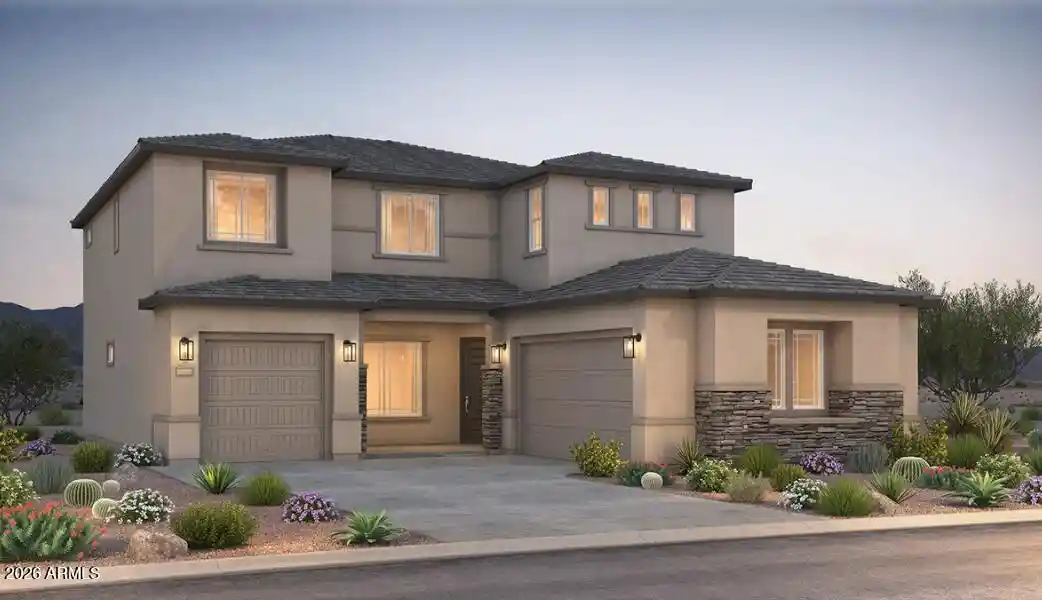 Photo 1 of Single family home for sale at 24968 N 170th Drive, Surprise, AZ 85387 | MLS# 7084686 | Listing updated on 2026-09-26