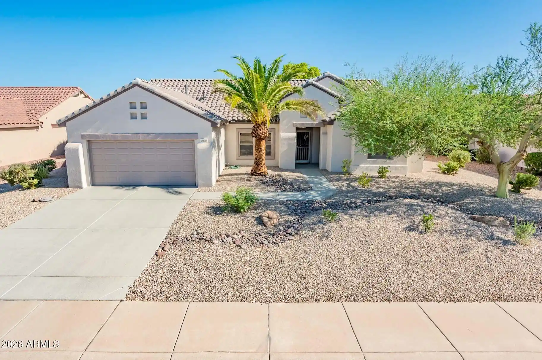Photo 1 of Single family home for sale at 16012 W La Paloma Dr, Surprise, AZ 85374 | MLS# 7080388 | Listing updated on 2026-10-18