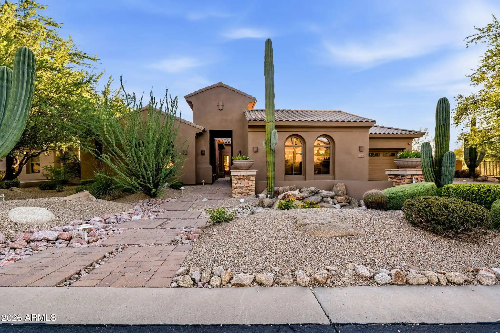 Single family home for sale at 14230 N 106th Way, Scottsdale, AZ 85255 | MLS# 7086395