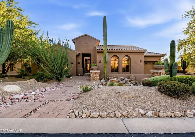 Single family home for sale at 14230 N 106th Way, Scottsdale, AZ 85255 | MLS# 7086395