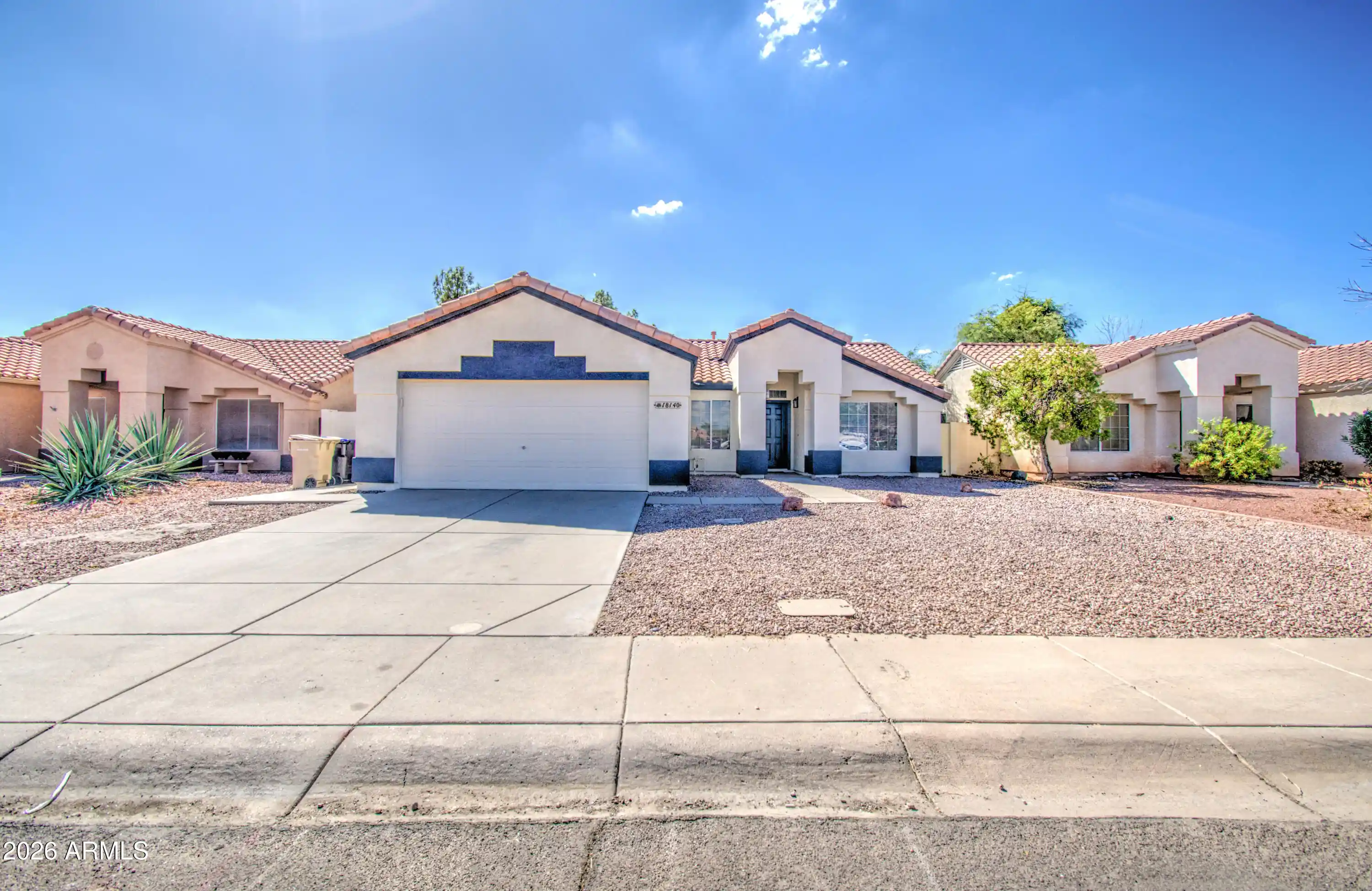 Photo 1 of Single family home for sale at 18140 N 92nd Lane, Peoria, AZ 85382 | MLS# 7080858 | Listing updated on 2026-10-13