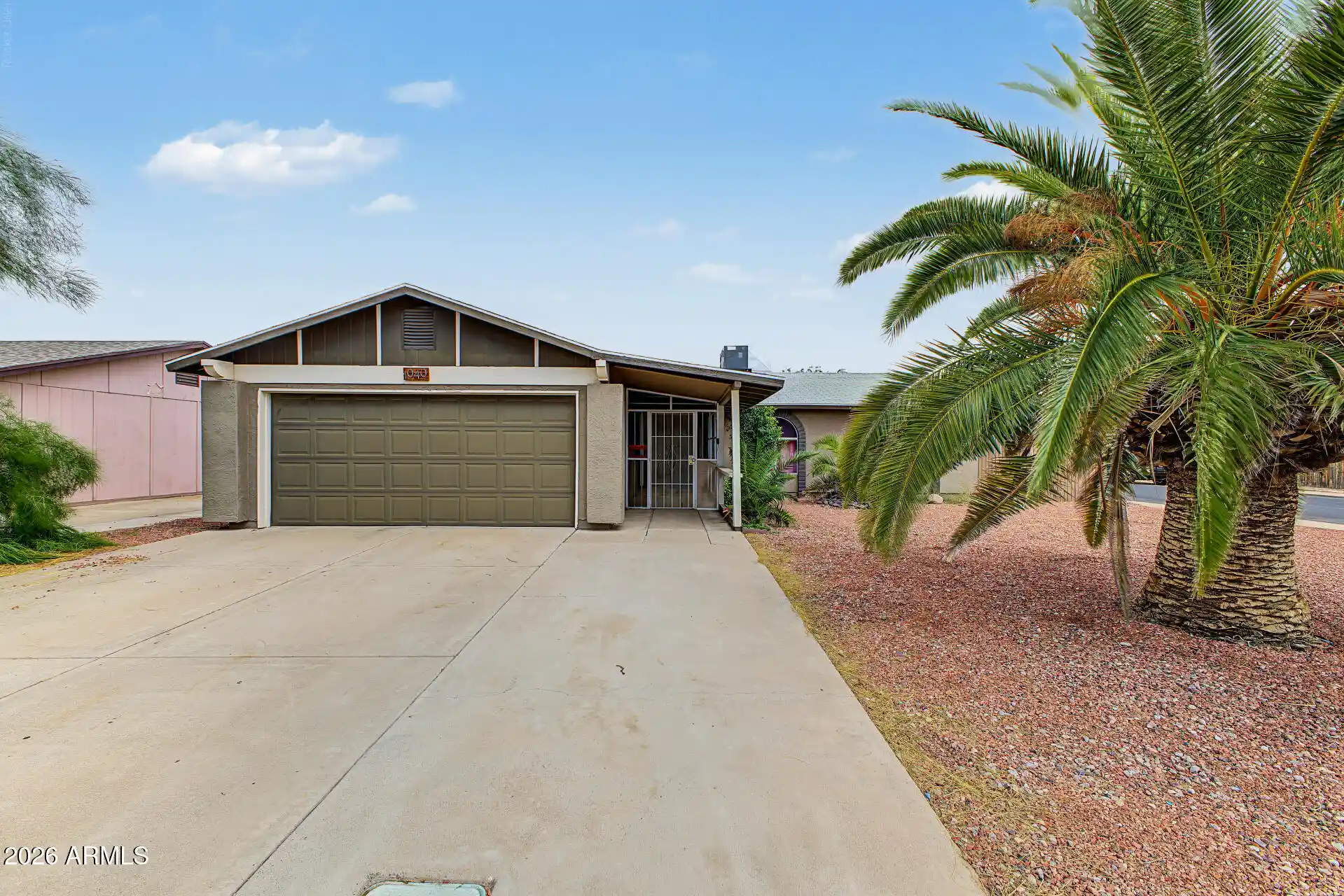 Photo 1 of Single family home for sale at 1040 S Vineyard, Mesa, AZ 85210 | MLS# 7081780 | Listing updated on 2026-10-11