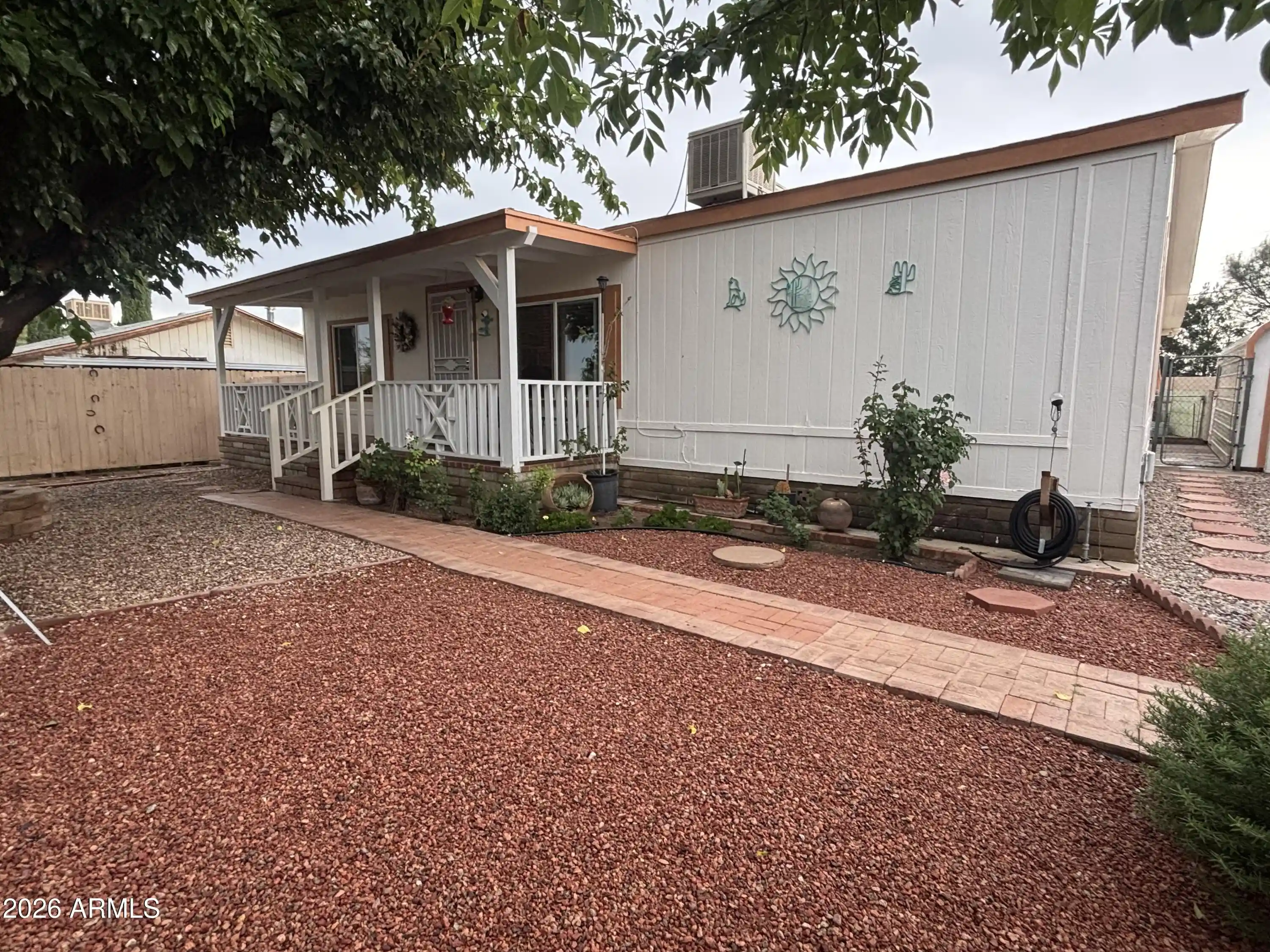 Photo 1 of Manufactured home for sale at 211 N Martha Ln, Sierra Vista, AZ 85635 | MLS# 7080213 | Listing updated on 2026-10-08