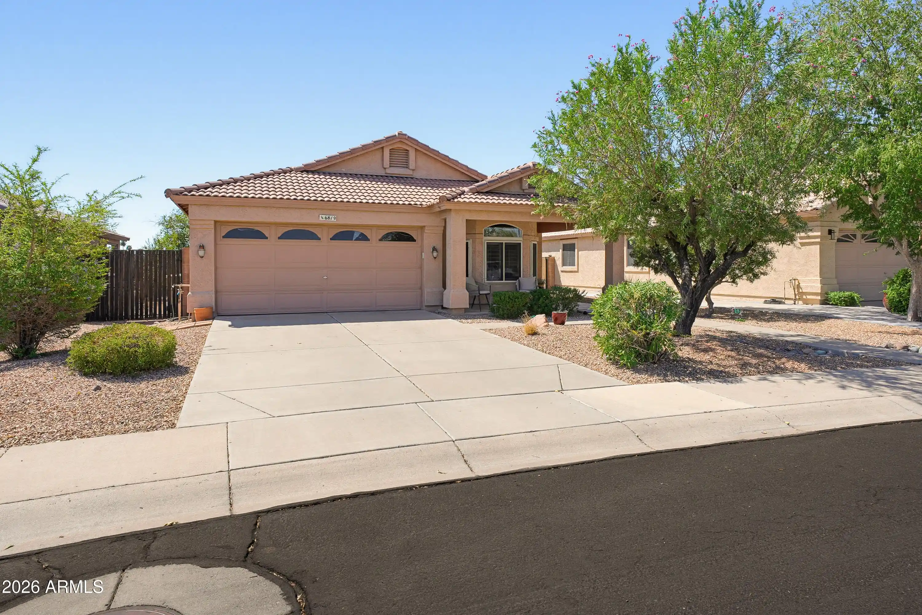 Photo 1 of Single family home for sale at 6819 W Caribbean Ln, Peoria, AZ 85381 | MLS# 7080205 | Listing updated on 2026-10-11