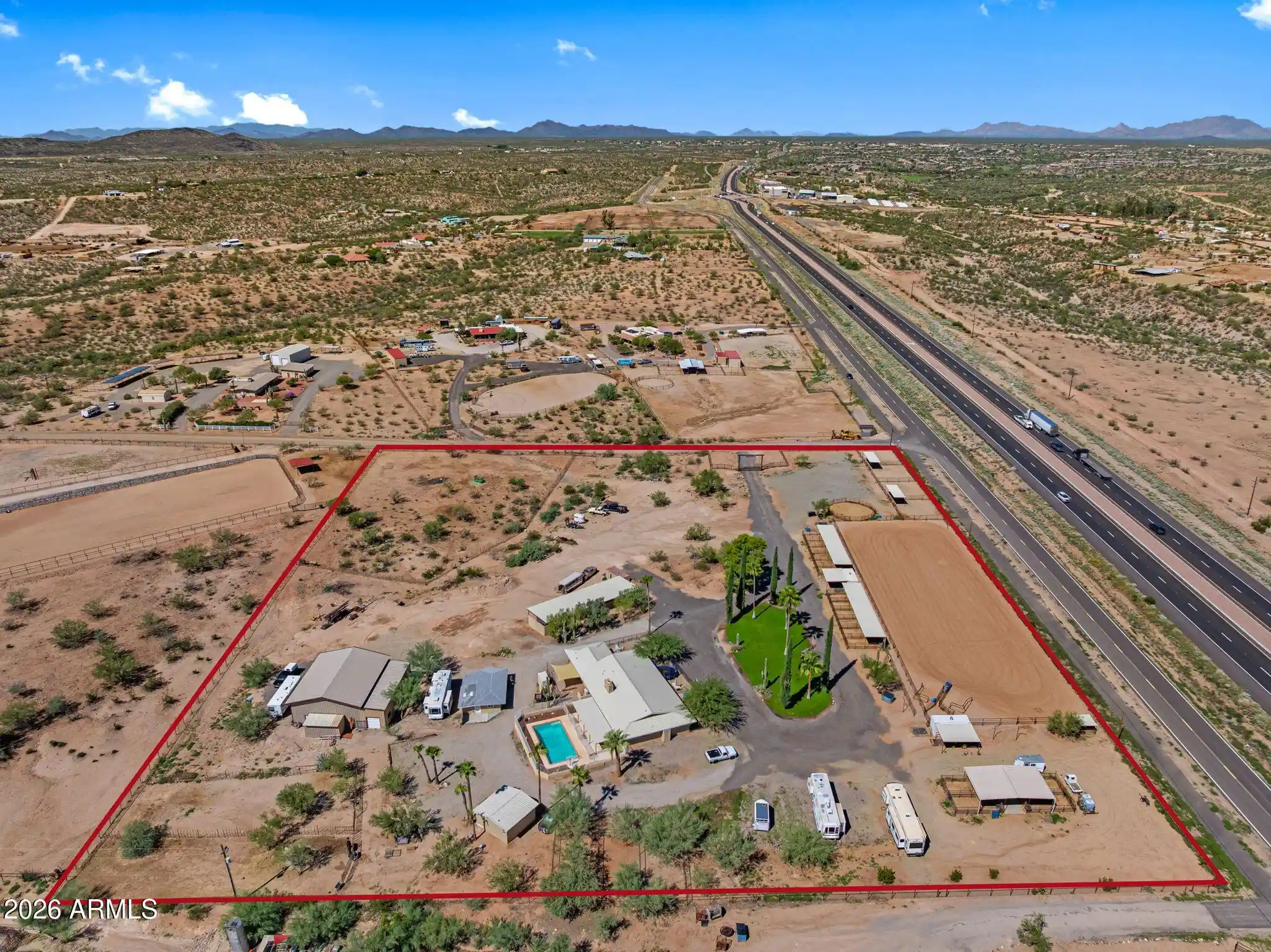 Photo 1 of Single family home for sale at 37505 S Camino Blanco Rd, Wickenburg, AZ 85390 | MLS# 7095408 | Listing updated on 2026-10-18