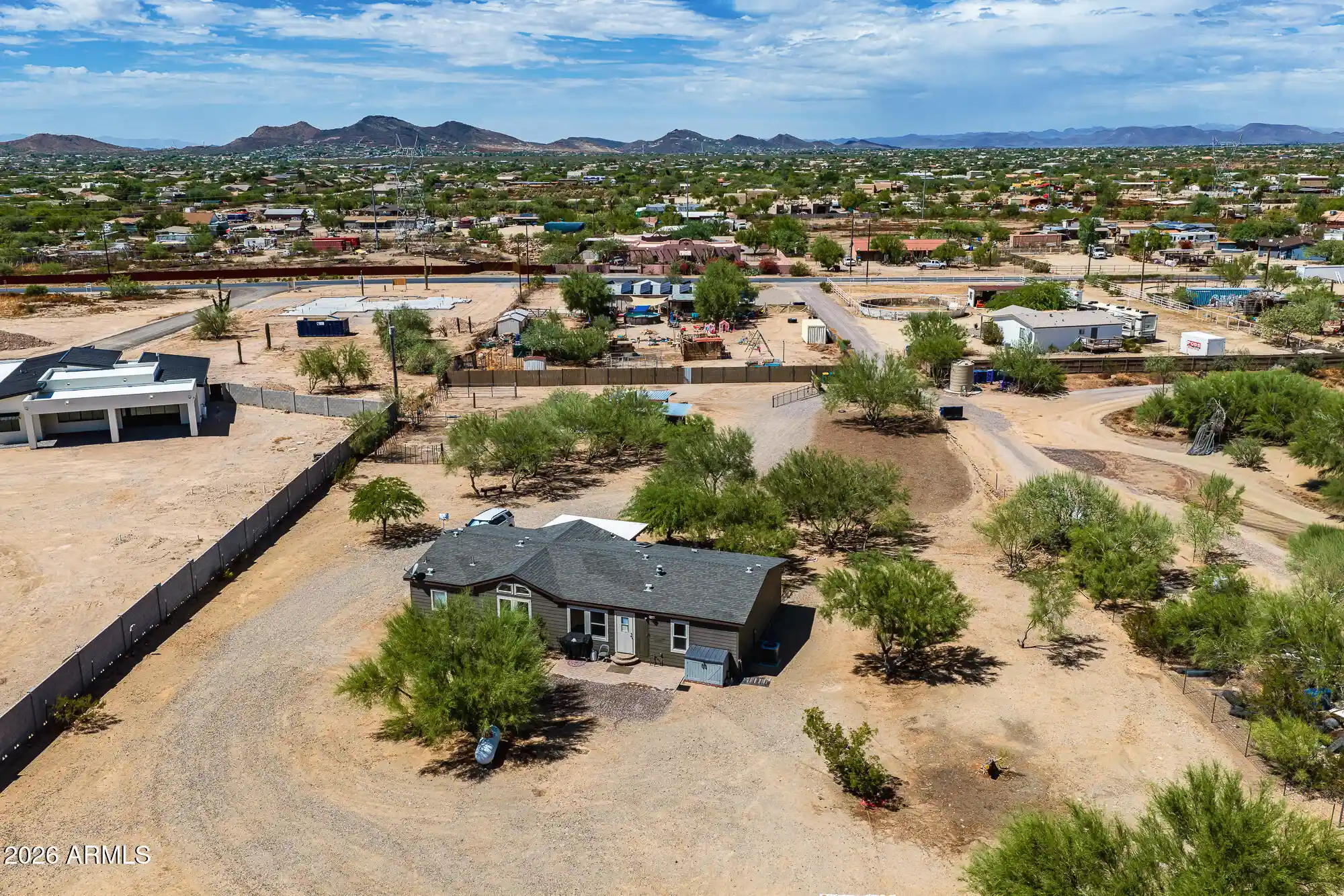 Photo 1 of Manufactured home for sale at 37211 N 20th Street, Phoenix, AZ 85086 | MLS# 7080879 | Listing updated on 2026-10-23