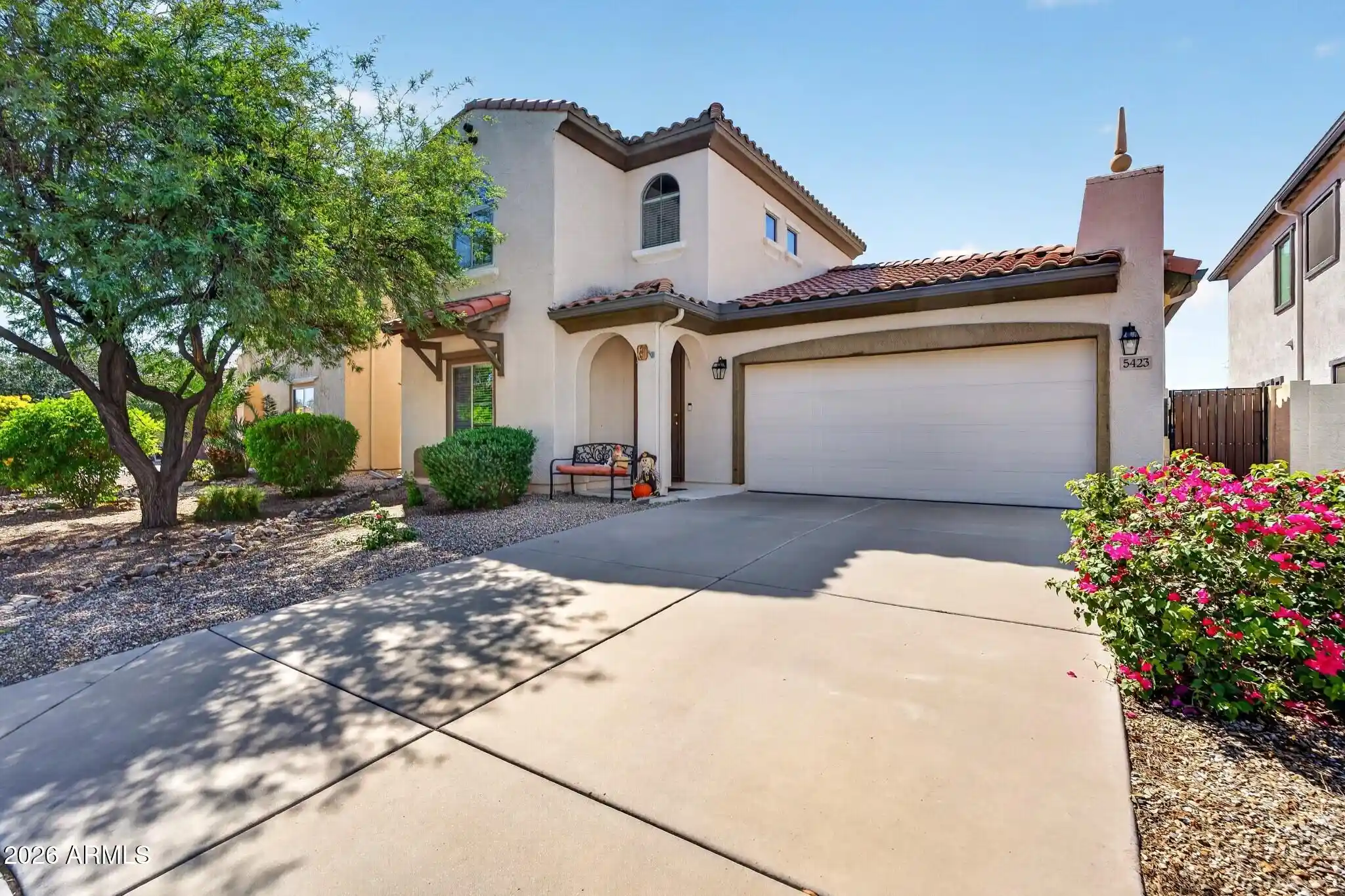 Photo 1 of Single family home for sale at 5423 W Range Mule Dr, Phoenix, AZ 85083 | MLS# 7091705 | Listing updated on 2026-10-20