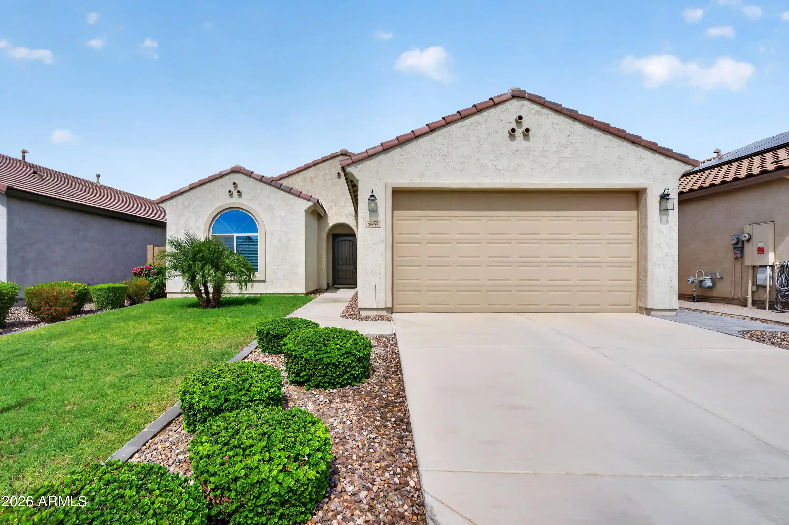 Single family home for sale at 6452 W Sonoma Way, Florence, AZ 85132 | MLS# 7084963