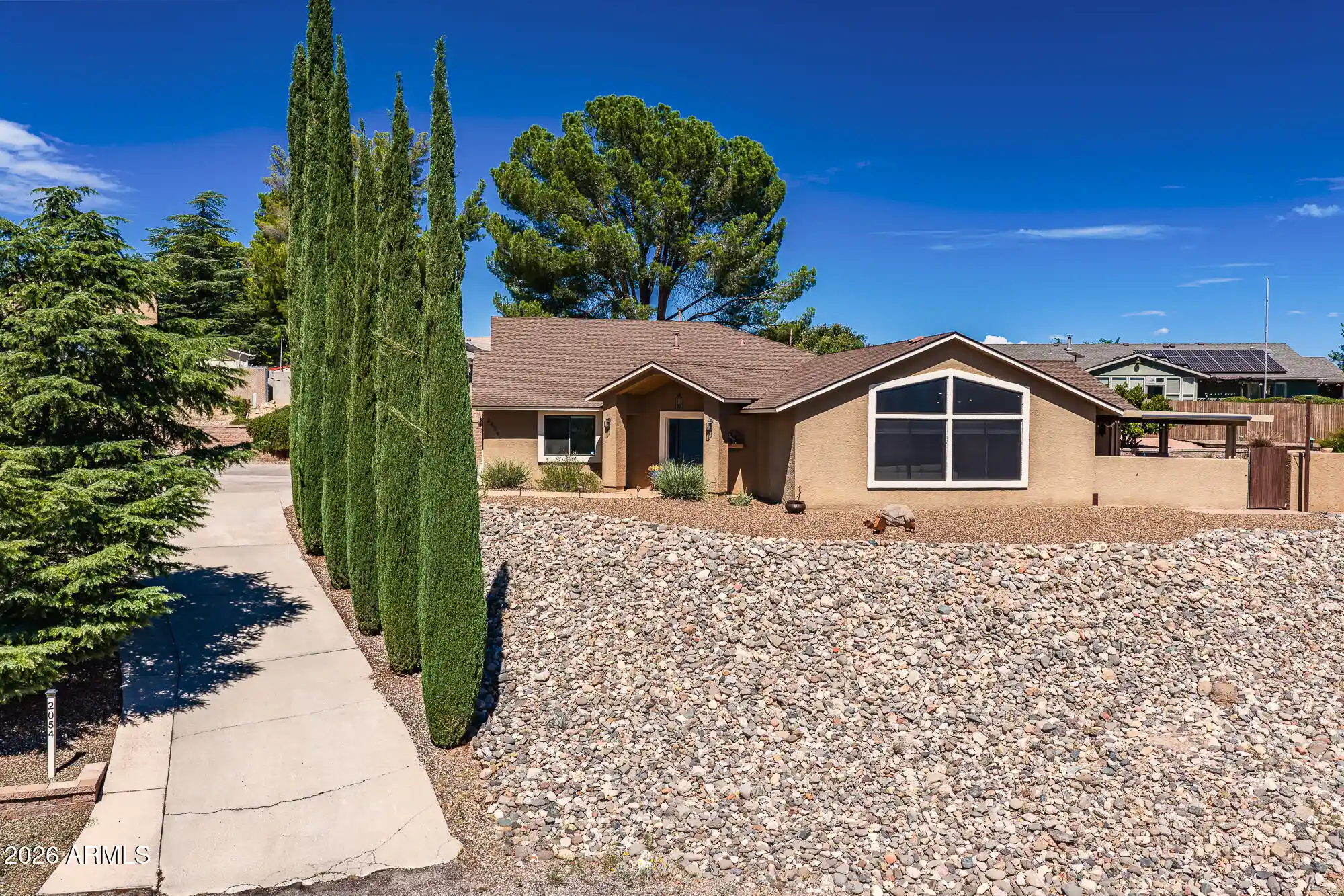 Photo 1 of Single family home for sale at 2054 S Elk Cir, Cottonwood, AZ 86326 | MLS# 7080733 | Listing updated on 2026-10-14