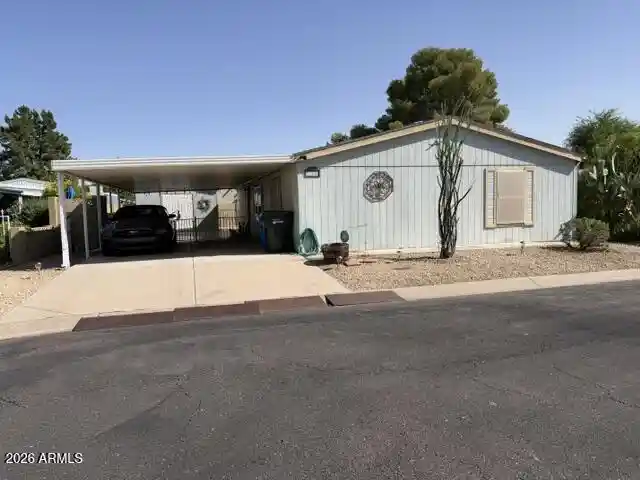 Manufactured home for sale at 16239 N 33rd Place, Phoenix, AZ 85032 | MLS# 7095823