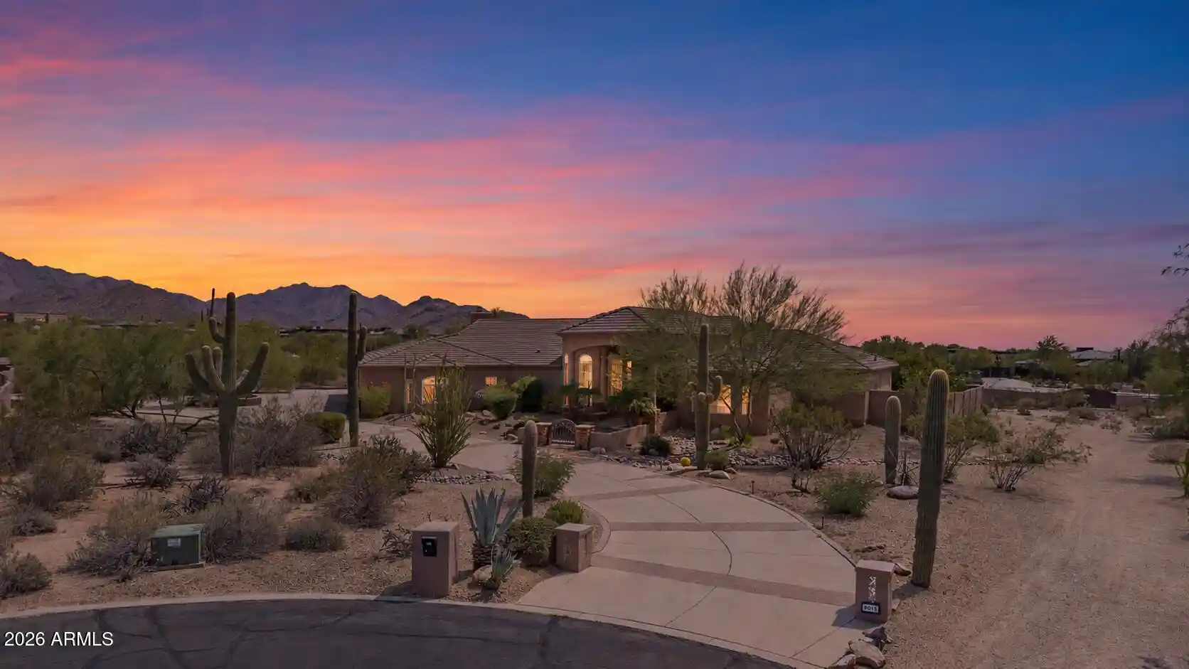 Photo 1 of Sale Pending at 9015 E Hackamore Dr, Scottsdale, AZ 85255 | MLS# 7080758 | Listing updated on 2026-09-25