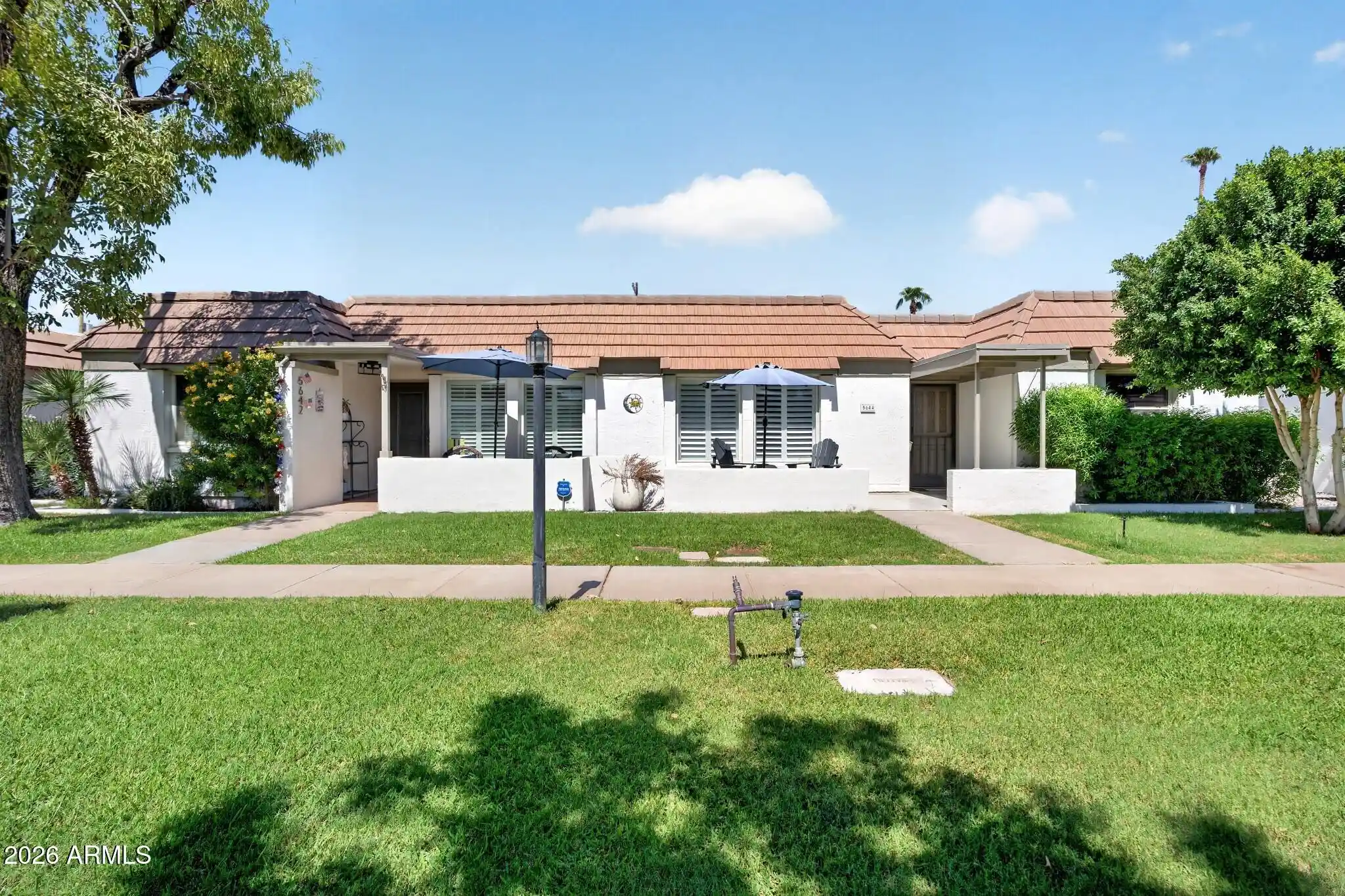 Photo 1 of Townhouse for sale at 5644 N 12th Street, Phoenix, AZ 85014 | MLS# 7080189 | Listing updated on 2026-10-29