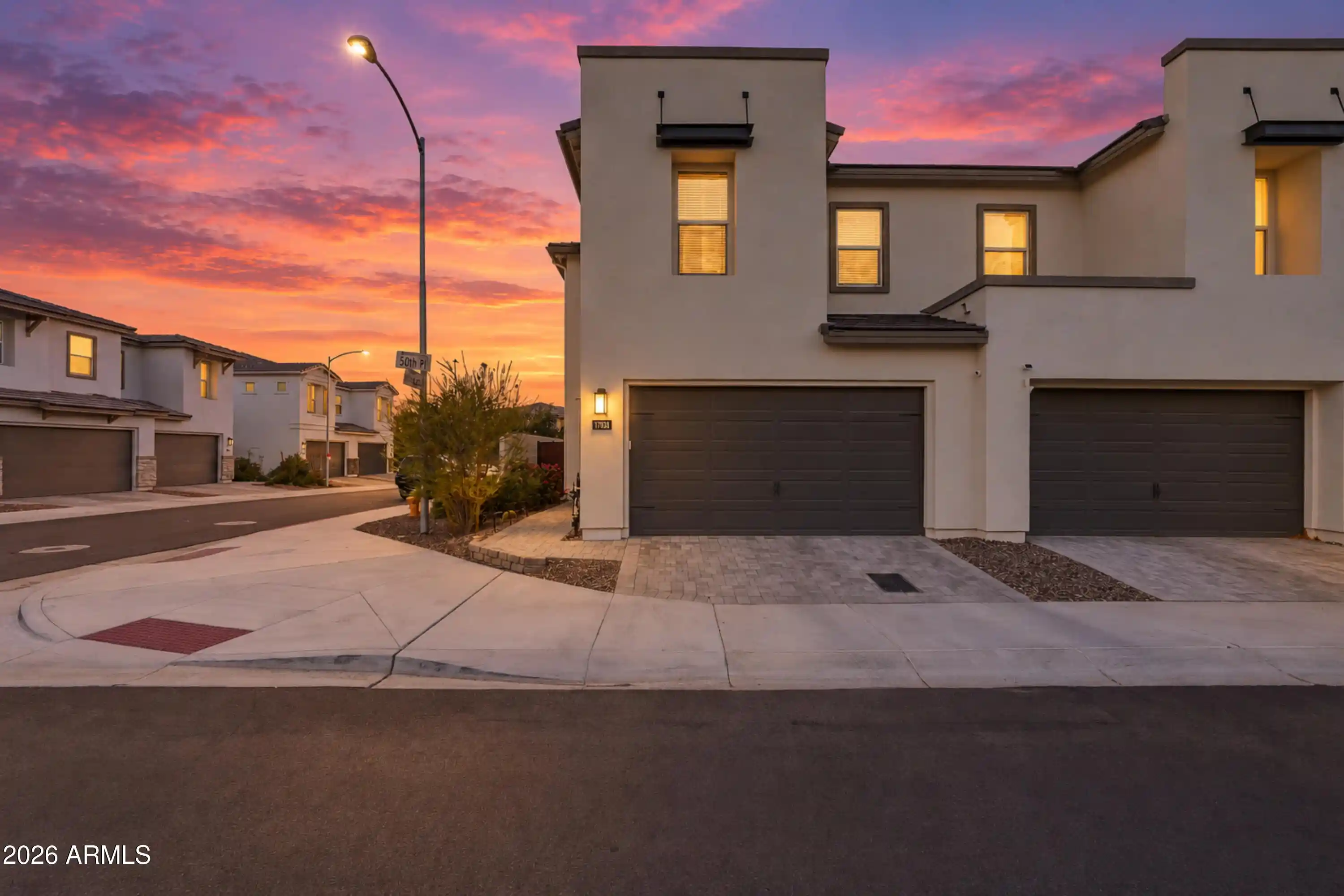 Photo 1 of Townhouse for sale at 17038 N 50th Place, Scottsdale, AZ 85254 | MLS# 7083072 | Listing updated on 2026-10-09