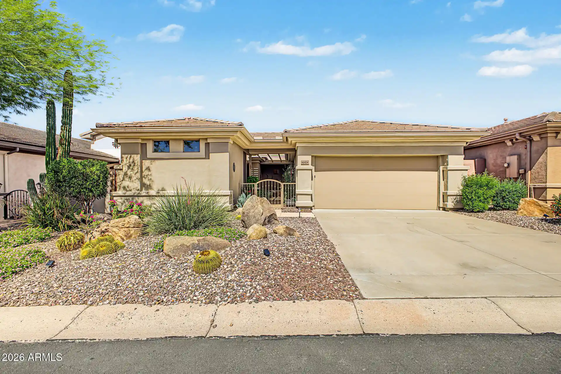 Photo 1 of Single family home for sale at 41424 N Clear Xing Rd #41424 N, Anthem, AZ 85086 | MLS# 7080638 | Listing updated on 2026-10-25