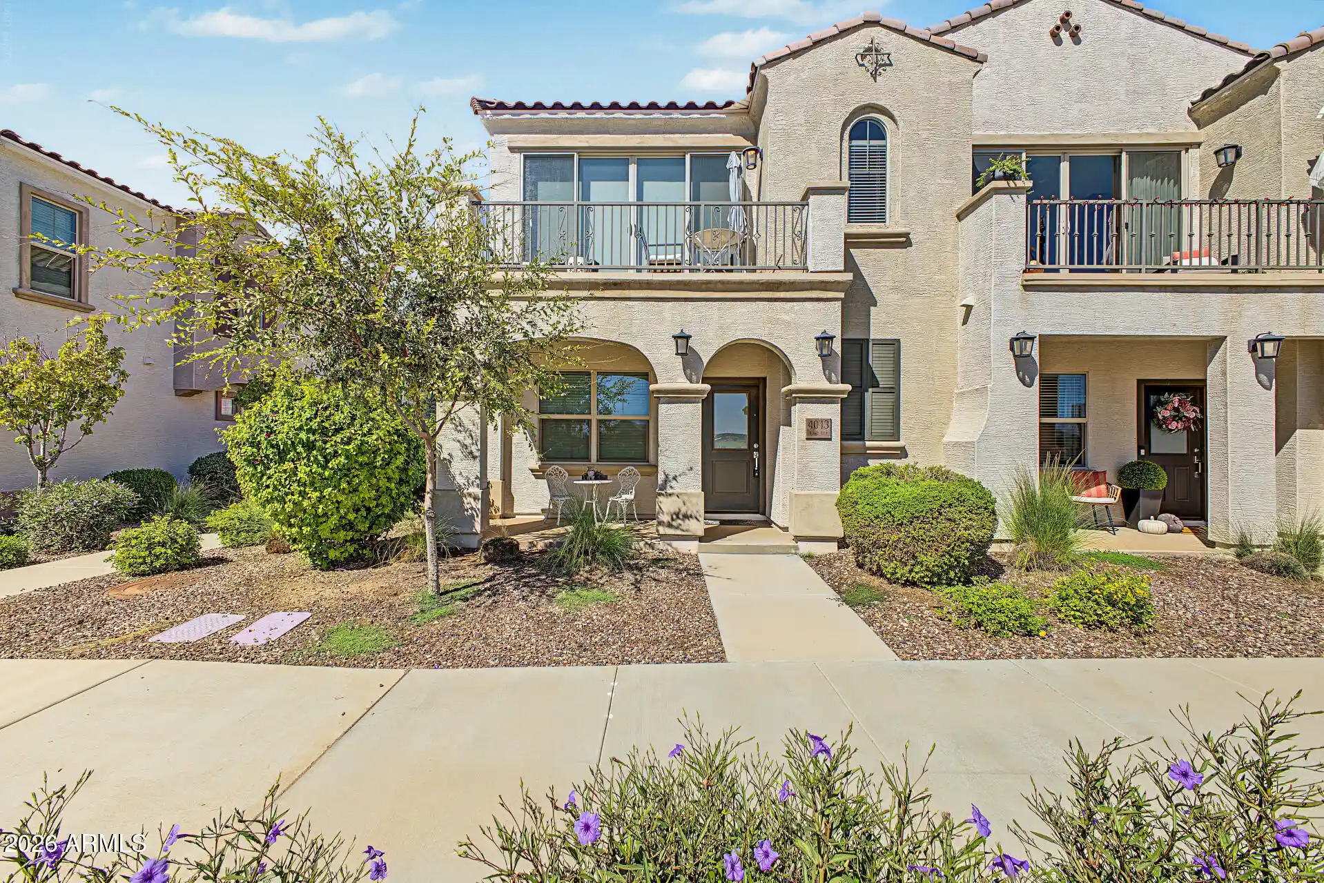 Townhouse for sale at 4043 E Pony Ln #101, Gilbert, AZ 85295 | MLS# 7080217