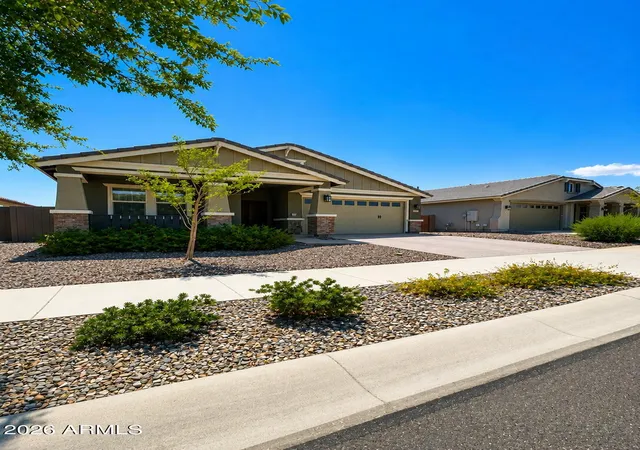 Photo 1 of Single family home for sale at 16025 W Alameda Rd, Surprise, AZ 85387 | MLS# 7080232 | Listing updated on 2026-10-26
