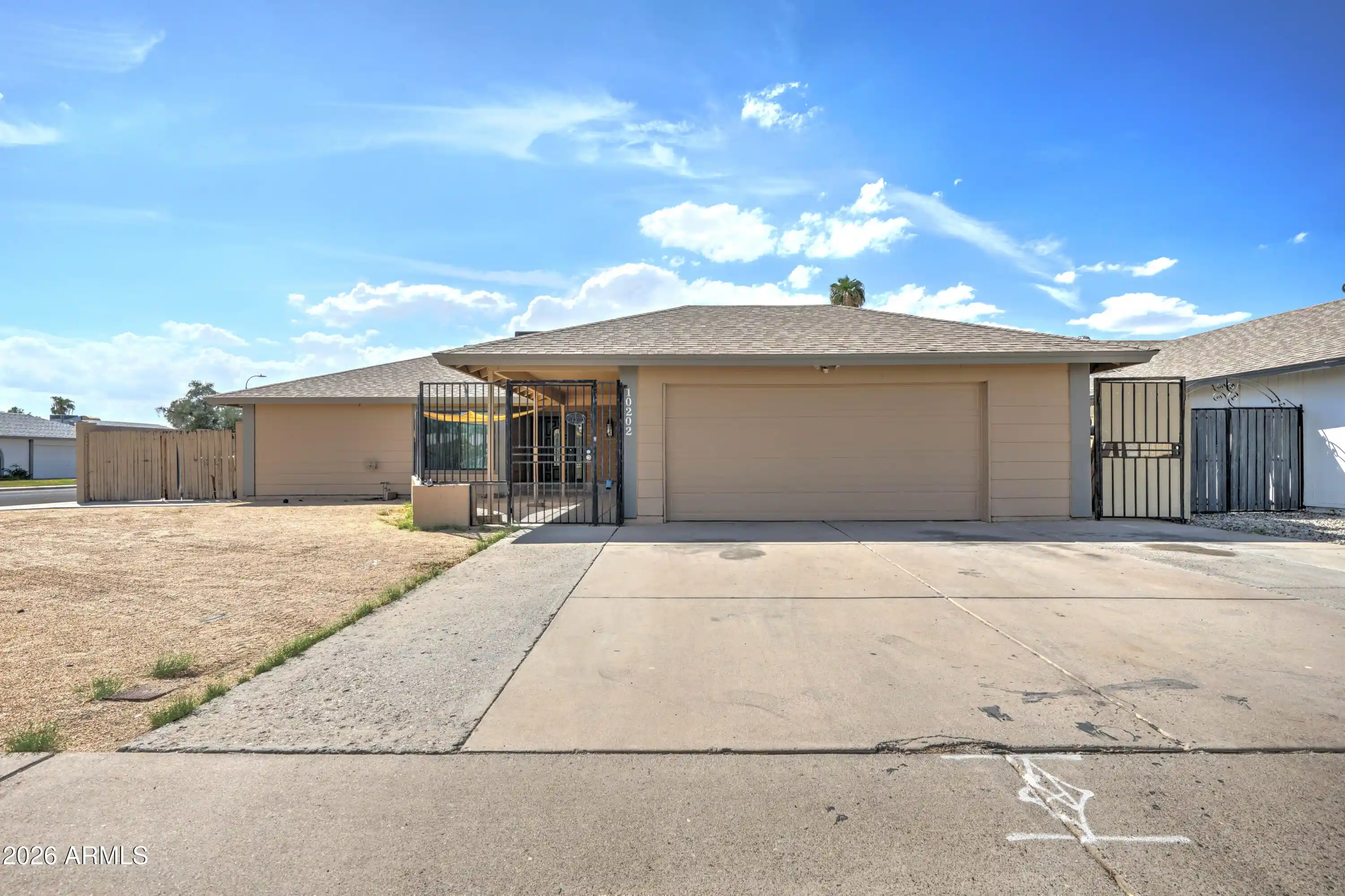 Photo 1 of Sale Pending at 10202 N 45th Avenue, Glendale, AZ 85302 | MLS# 7080492 | Listing updated on 2026-10-14