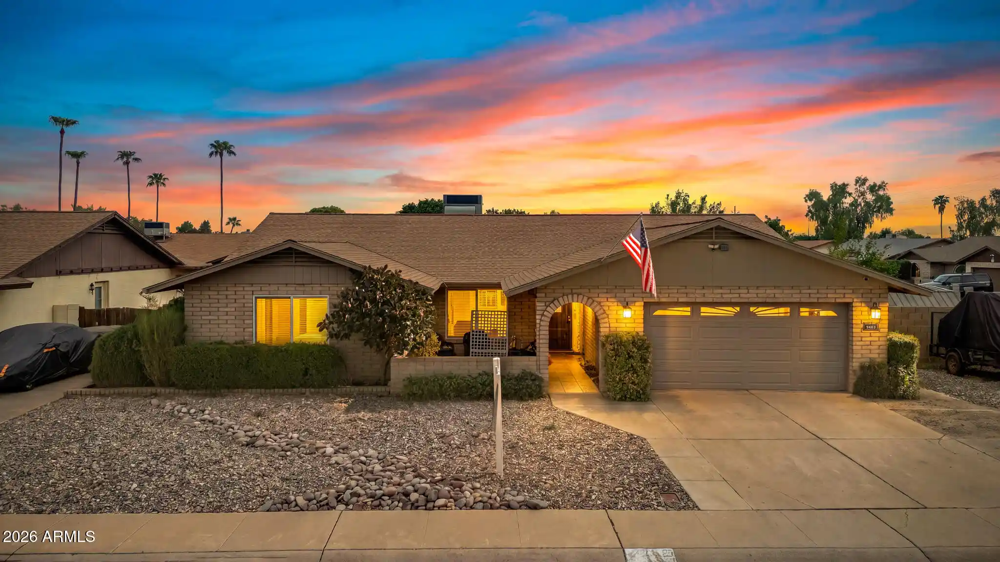 Photo 1 of Single family home for sale at 9403 N 50th Drive, Glendale, AZ 85302 | MLS# 7080409 | Listing updated on 2026-10-22