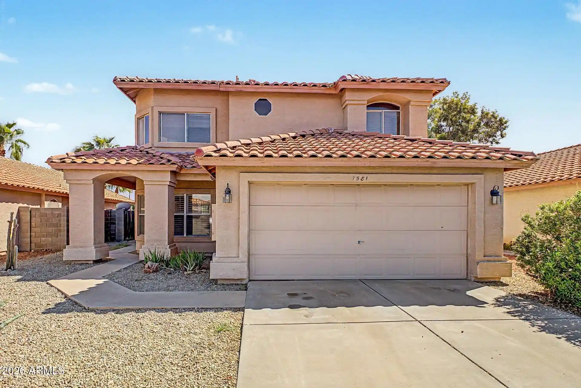 Photo 1 of Single family home for sale at 7581 W Kerry Ln, Glendale, AZ 85308 | MLS# 7080260 | Listing updated on 2026-10-28