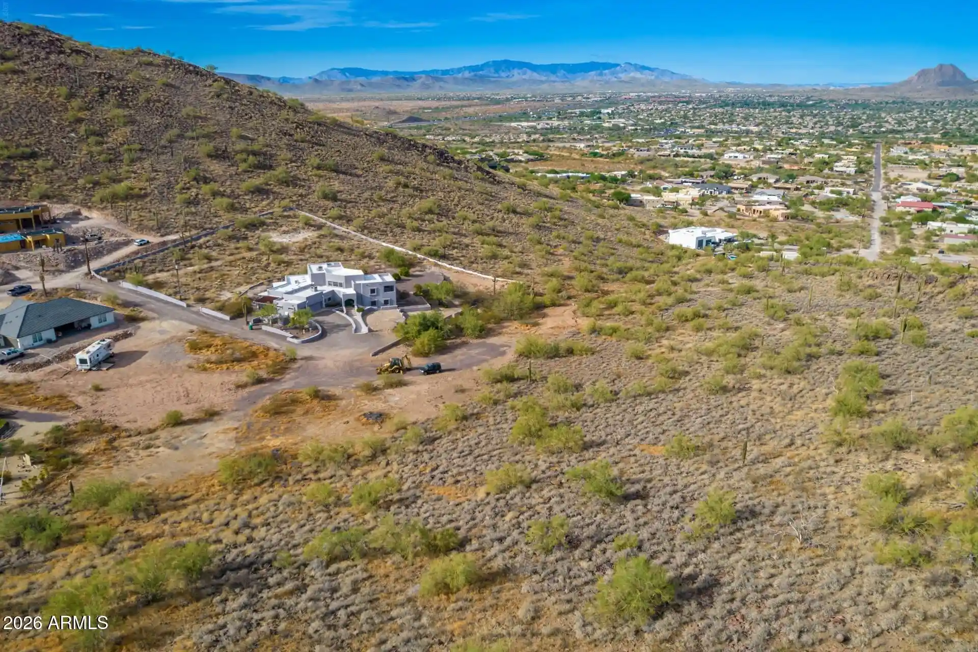 Photo 1 of Land for sale at 37859 N 34th Avenue #B, Phoenix, AZ 85086 | MLS# 7080259 | Listing updated on 2026-09-15
