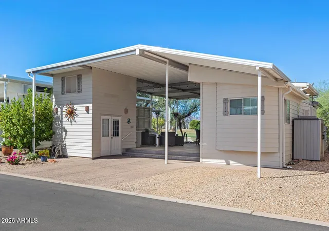 Manufactured home for sale at 17200 W Bell Rd #1068, Surprise, AZ 85374 | MLS# 7080343