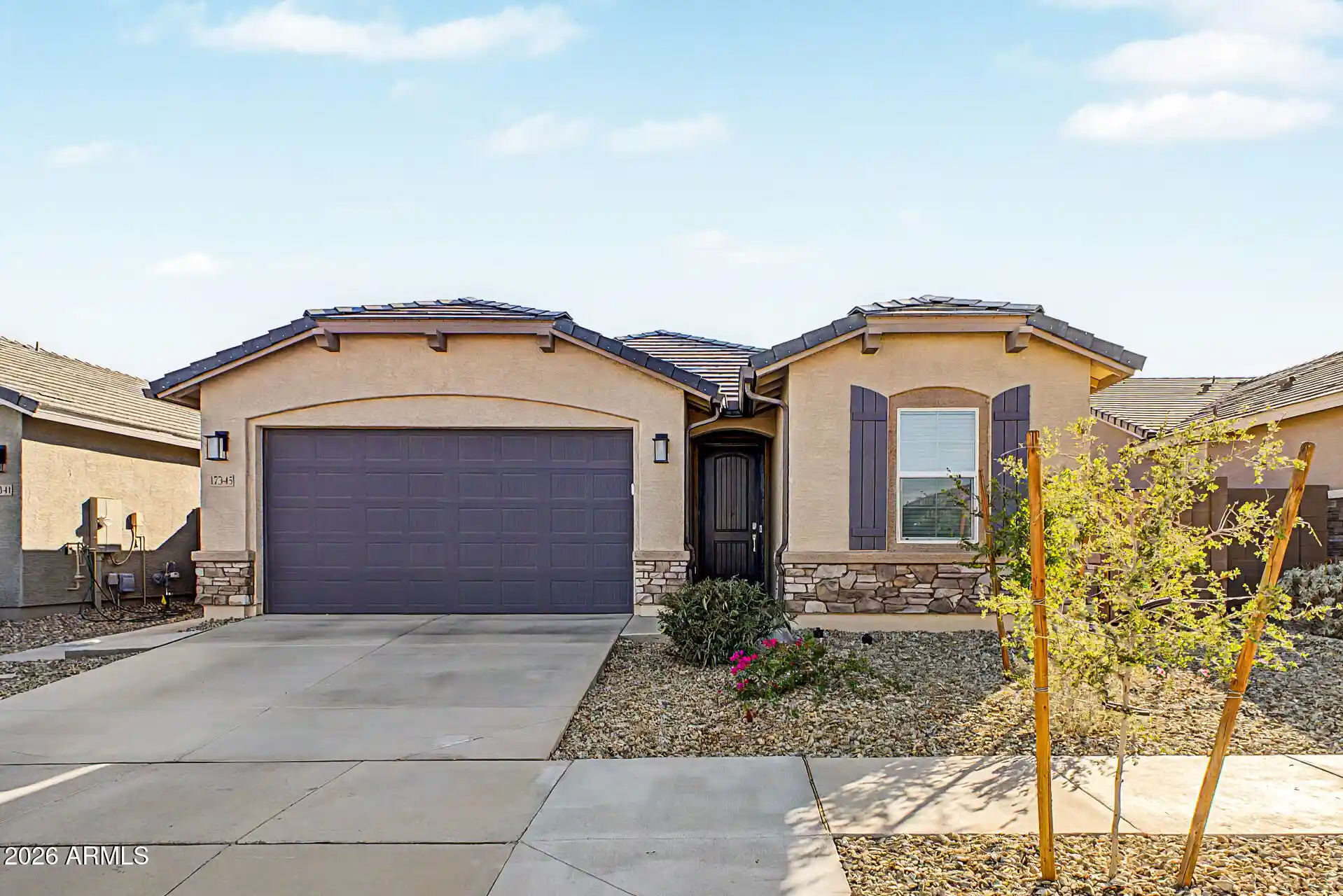 Photo 1 of Single family home for sale at 17345 W Smoketree Dr, Surprise, AZ 85387 | MLS# 7082768 | Listing updated on 2026-09-22