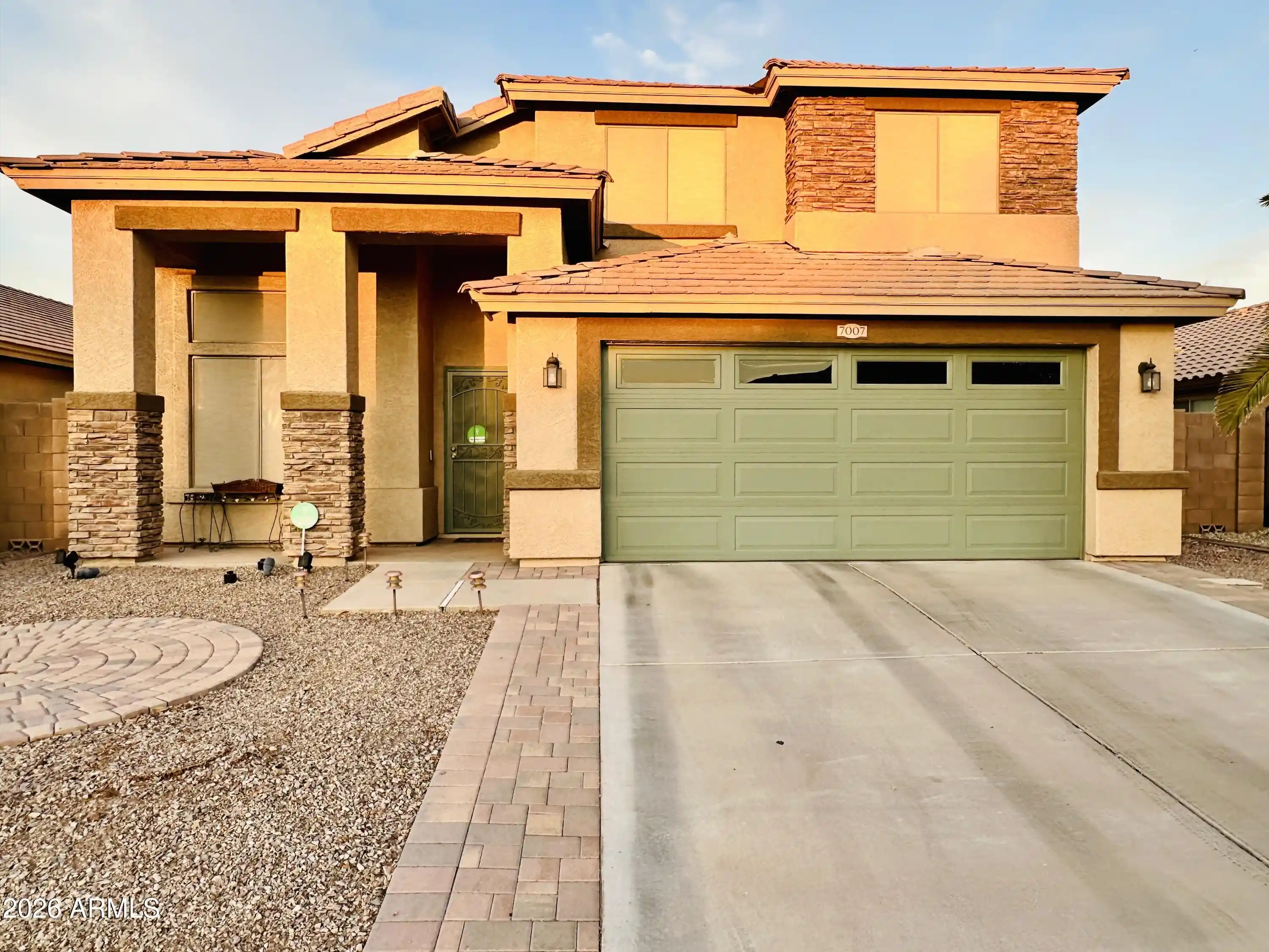 Photo 1 of Single family home for sale at 7007 S 45th Avenue, Laveen, AZ 85339 | MLS# 7080748 | Listing updated on 2026-09-20