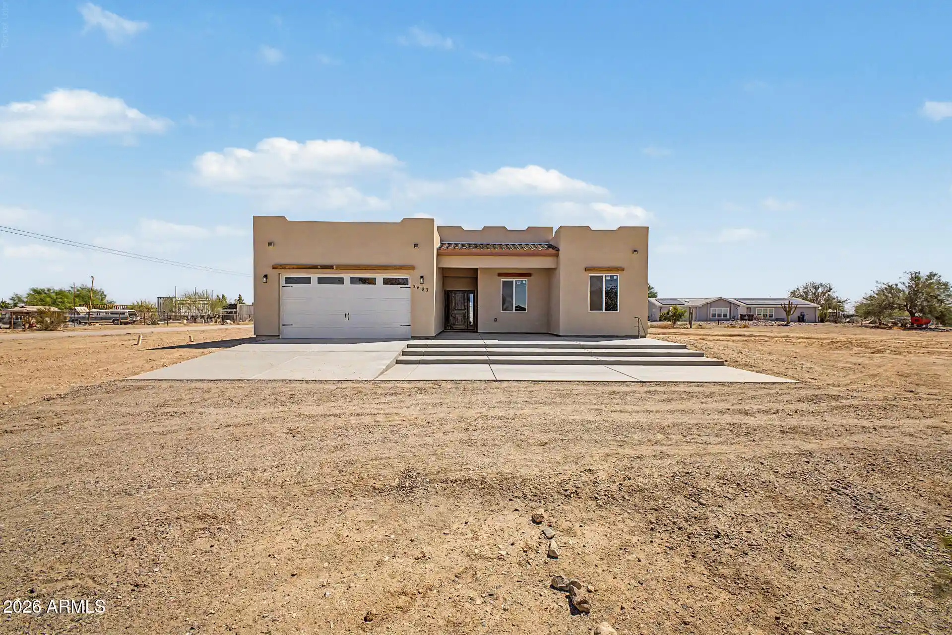 Photo 1 of Sale Pending at 3683 N 371st Avenue, Tonopah, AZ 85354 | MLS# 7081287 | Listing updated on 2026-10-17