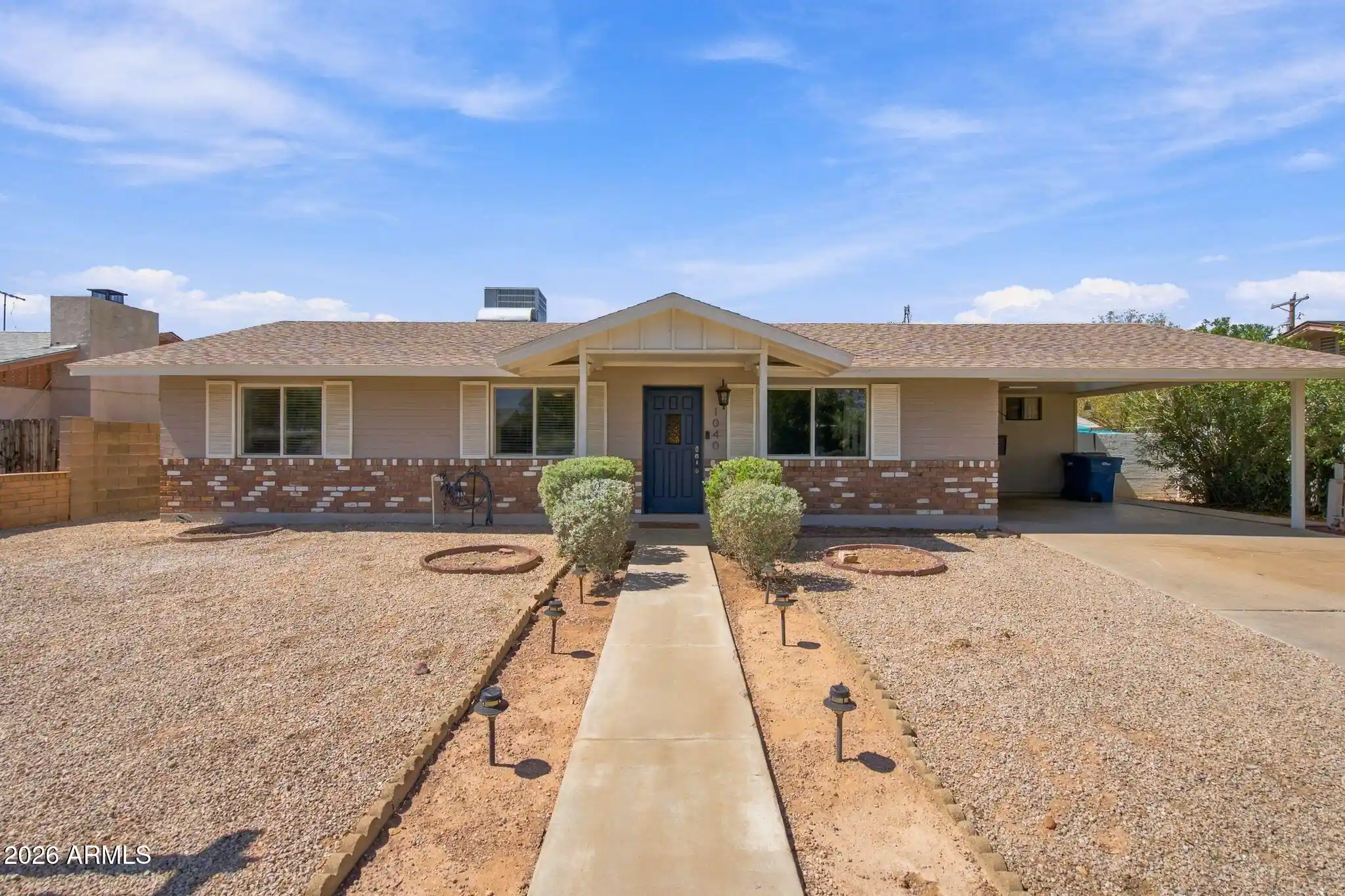 Photo 1 of Single family home for sale at 1040 S Grand, Mesa, AZ 85210 | MLS# 7083123 | Listing updated on 2026-10-18