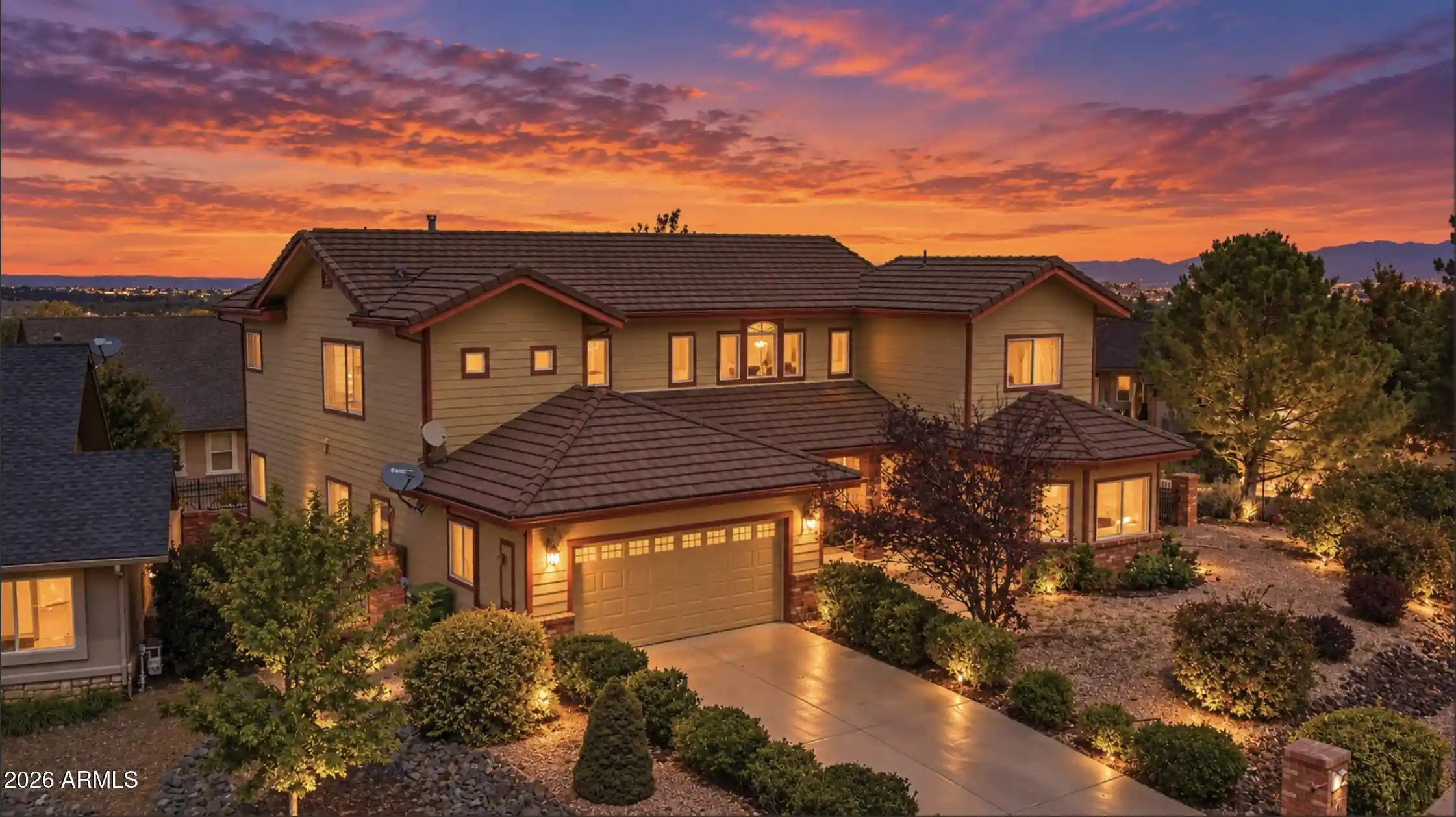 Photo 1 of Single family home for sale at 2893 Brooks Range, Prescott, AZ 86301 | MLS# 7080308 | Listing updated on 2026-09-16