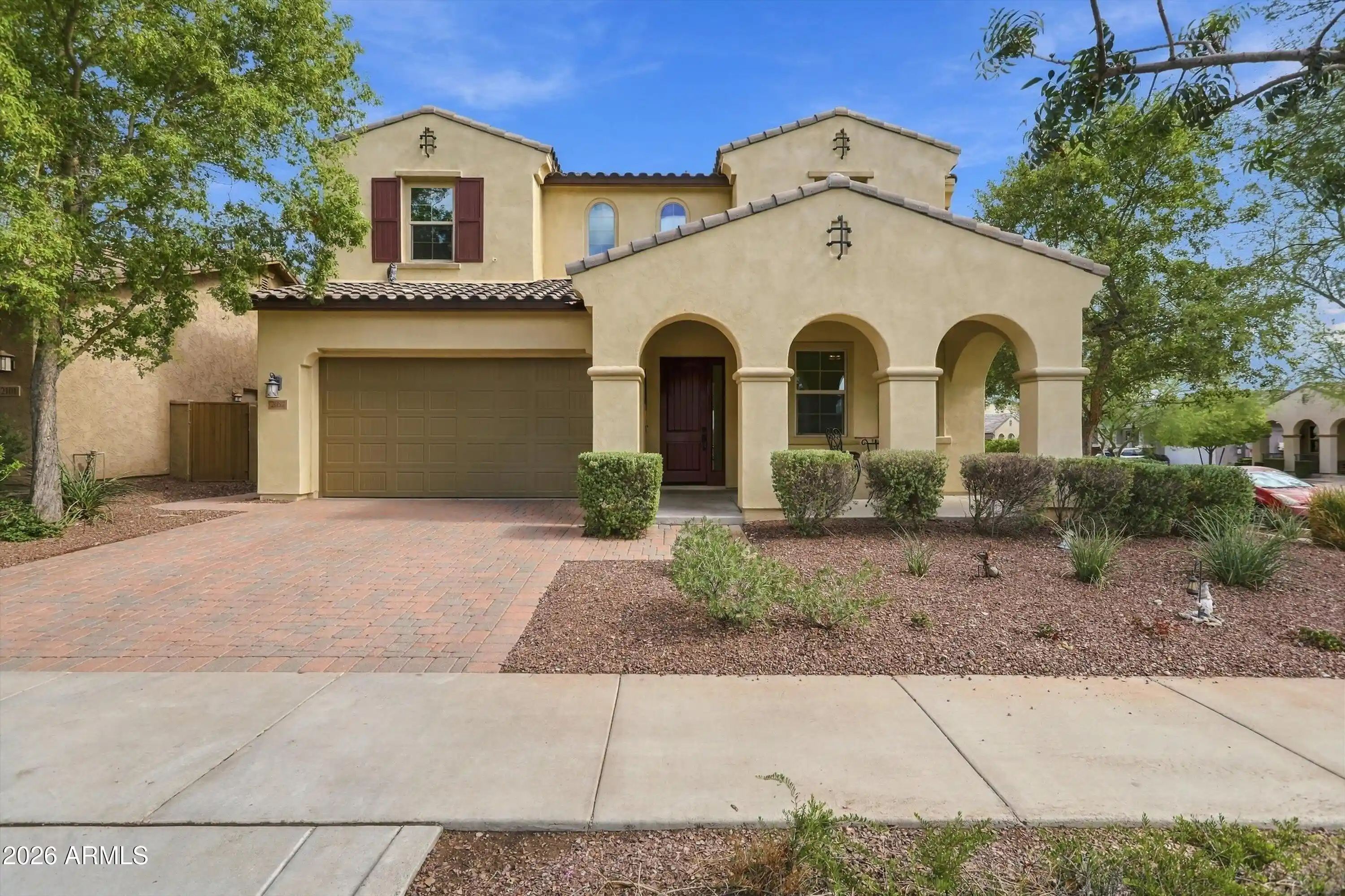 Photo 1 of Sale Pending at 2087 N Park St, Buckeye, AZ 85396 | MLS# 7092546 | Listing updated on 2026-10-19