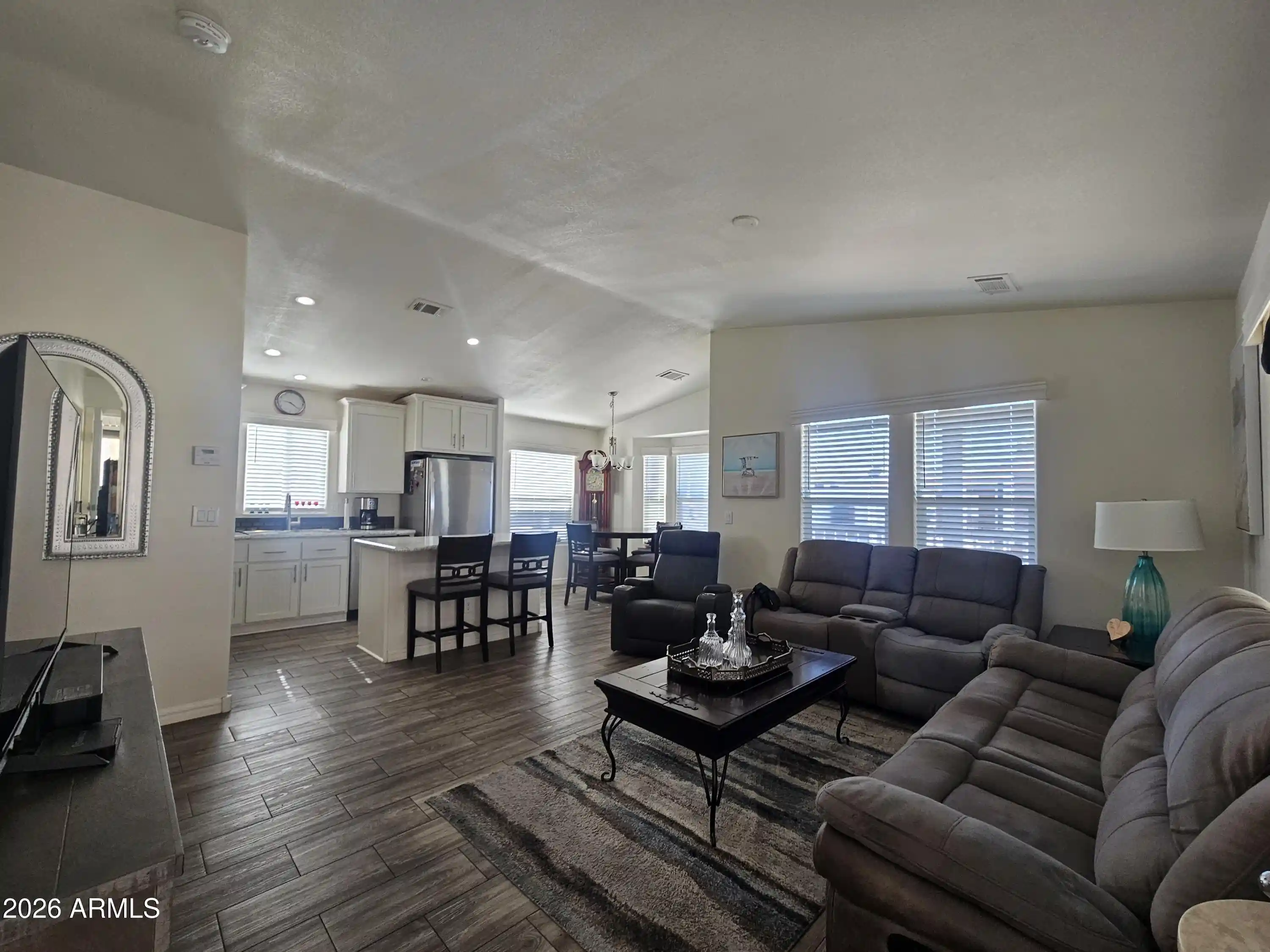 Photo 1 of Manufactured home for sale at 650 N Hawes Rd #3108, Mesa, AZ 85207 | MLS# 7082756 | Listing updated on 2026-09-21