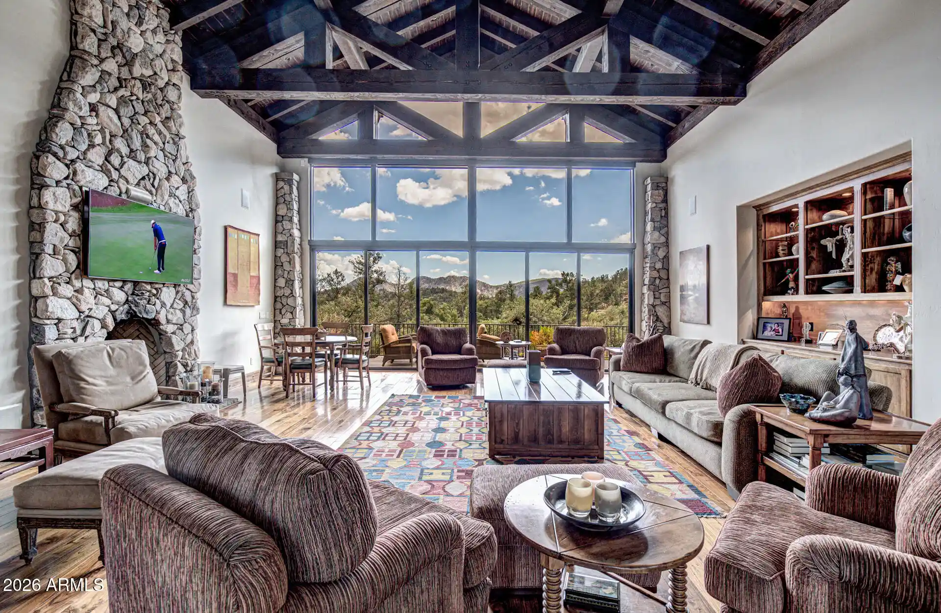 Photo 1 of Single family home for sale at 2302 E Rim Clb Dr, Payson, AZ 85541 | MLS# 7080397 | Listing updated on 2026-09-16