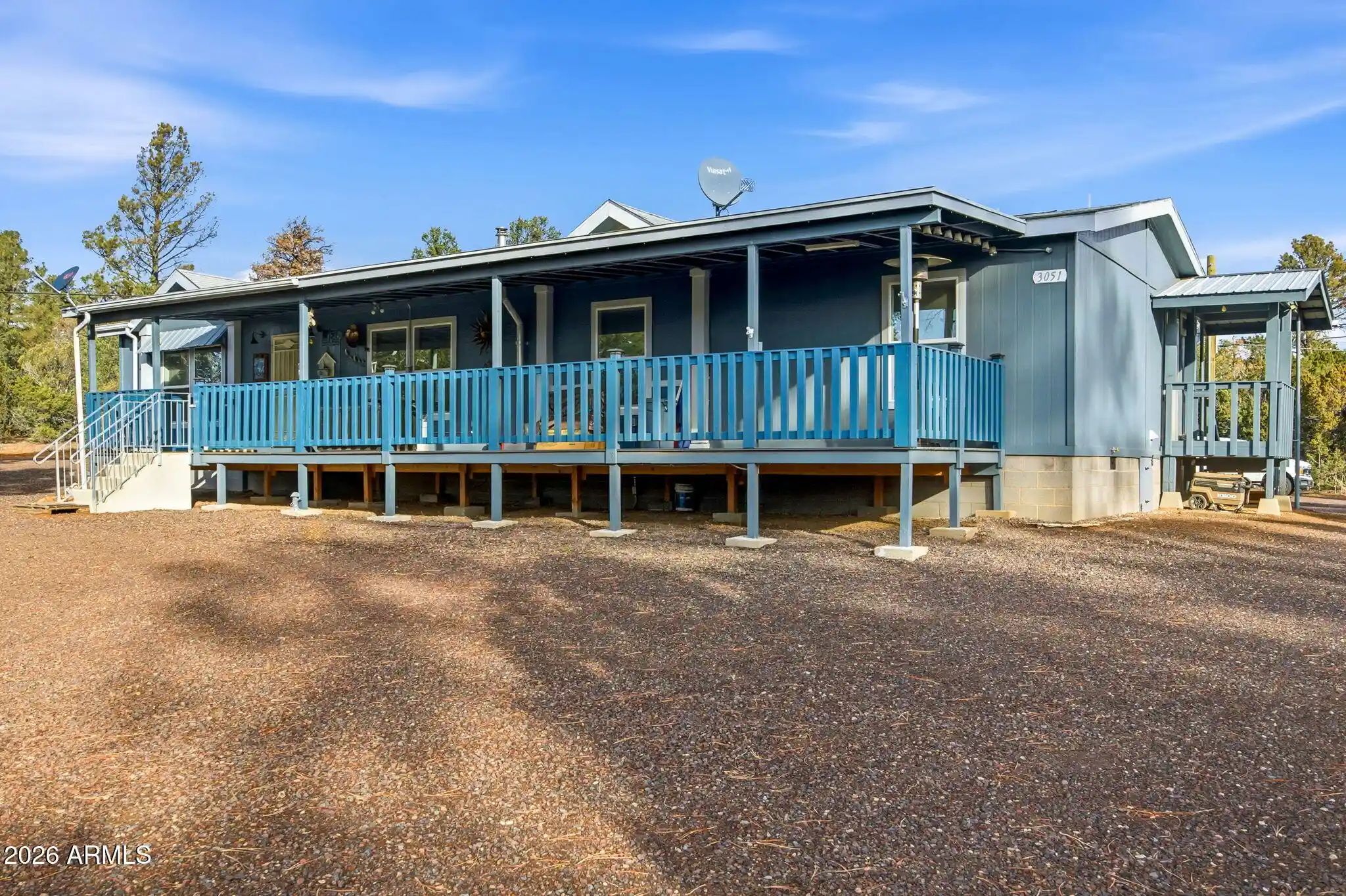Photo 1 of Single family home for sale at 3051 State Route 277, Heber, AZ 85928 | MLS# 7080900 | Listing updated on 2026-09-17
