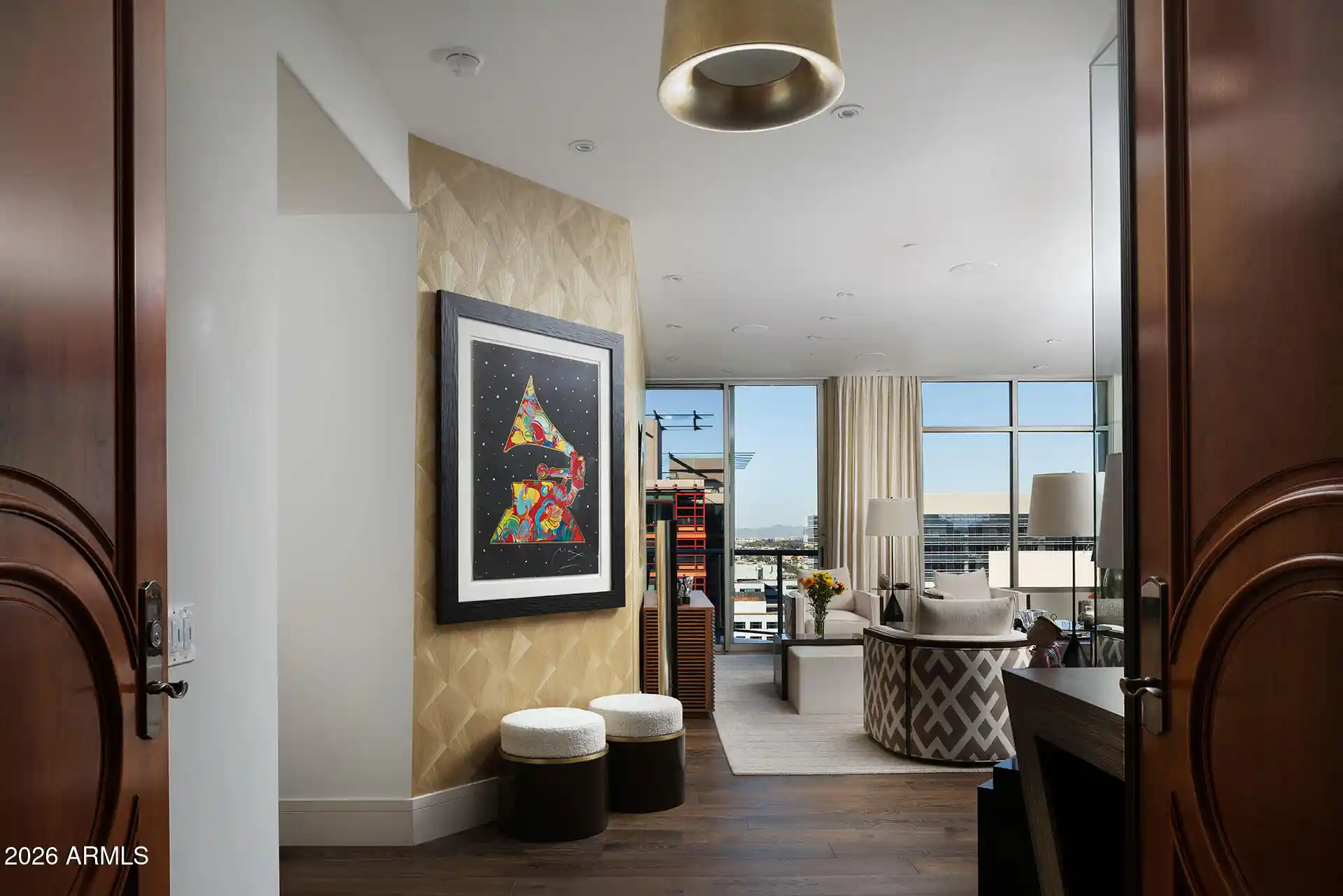 Photo 1 of Condo for sale at 2402 E Esplanade Ln #PH-1, Phoenix, AZ 85016 | MLS# 7087509 | Listing updated on 2026-10-02