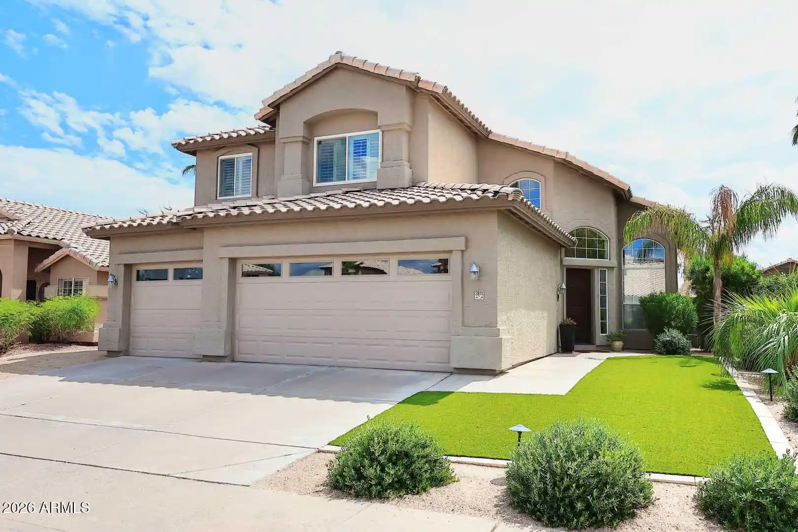 Photo 1 of Single family home for sale at 2811 E Brookwood Ct, Phoenix, AZ 85048 | MLS# 7082256 | Listing updated on 2026-10-04