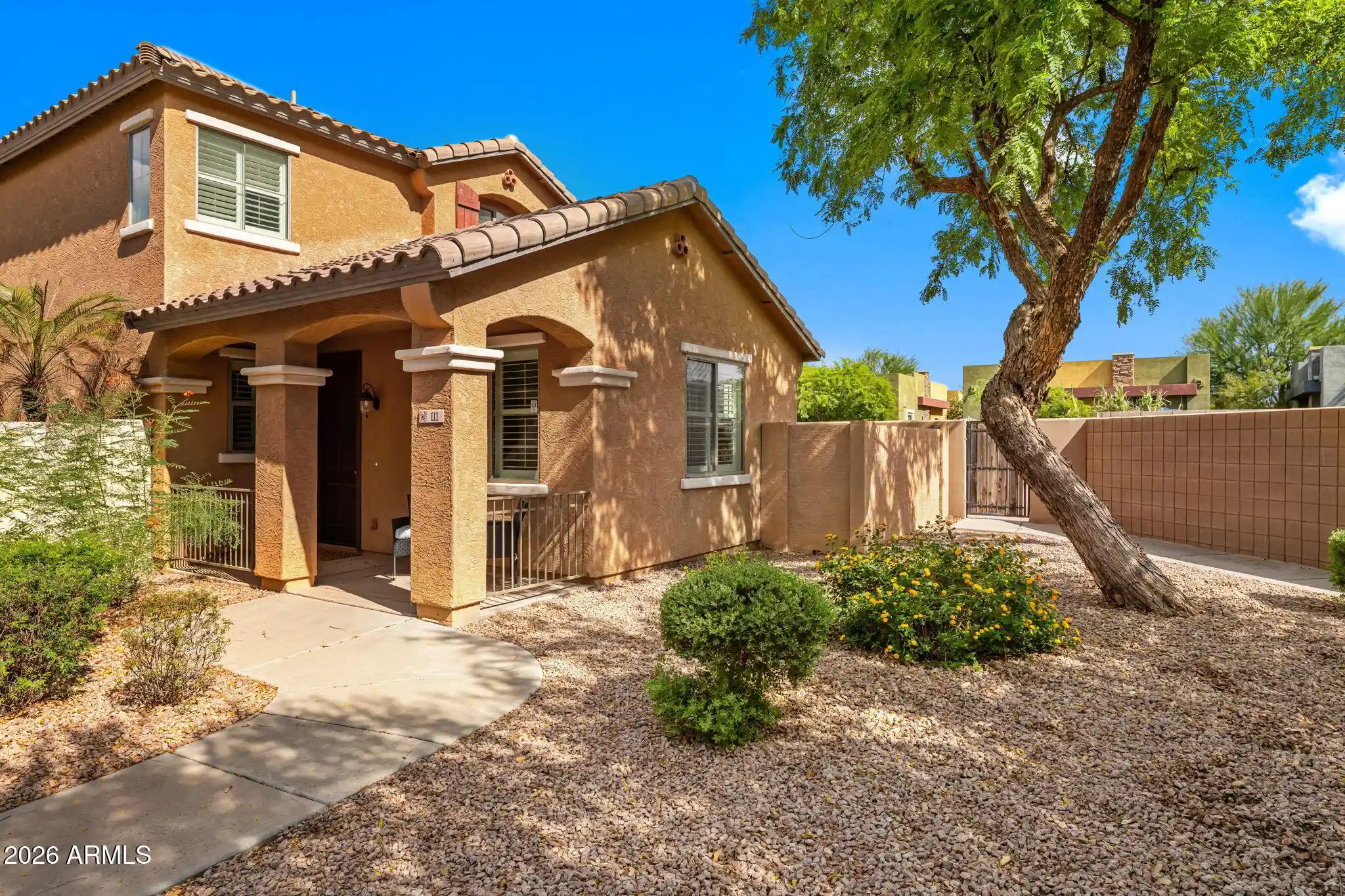 Photo 1 of Sale Pending at 111 E Palomino Dr, Gilbert, AZ 85296 | MLS# 7082333 | Listing updated on 2026-10-07