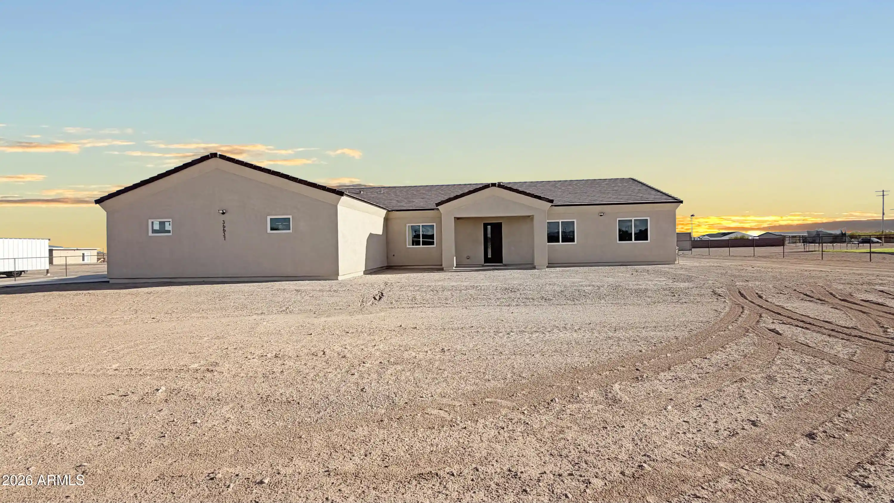 Photo 1 of Single family home for sale at 36637 W Hadley St, Tonopah, AZ 85354 | MLS# 7080633 | Listing updated on 2026-10-06