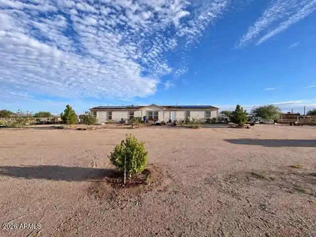 Manufactured home for sale at 3456 E Altaffer Rd, Casa Grande, AZ 85194 | MLS# 7081941