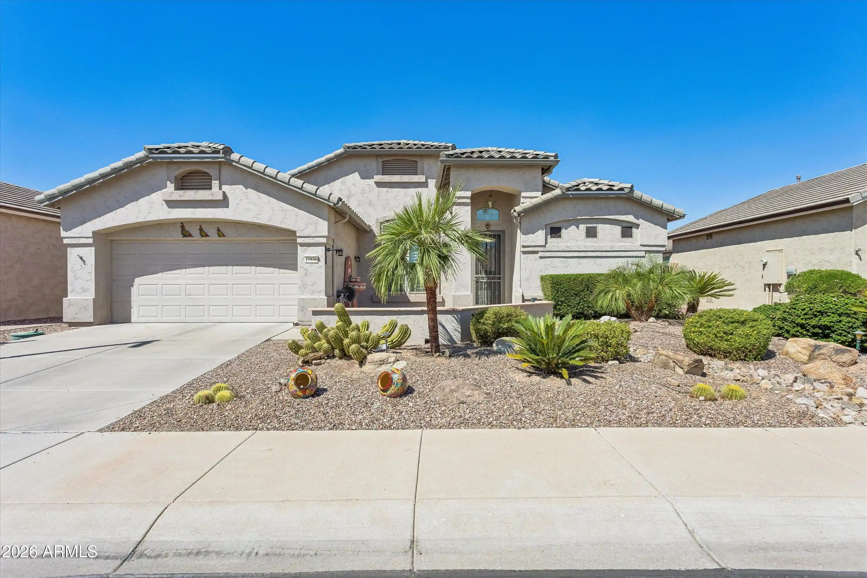 Photo 1 of Single family home for sale at 17936 N Linkletter Ln, Surprise, AZ 85374 | MLS# 7080494 | Listing updated on 2026-10-06