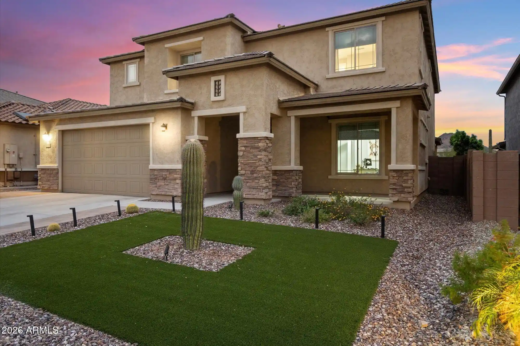 Photo 1 of Sale Pending at 27165 N 71st Lane, Peoria, AZ 85383 | MLS# 7081900 | Listing updated on 2026-10-08