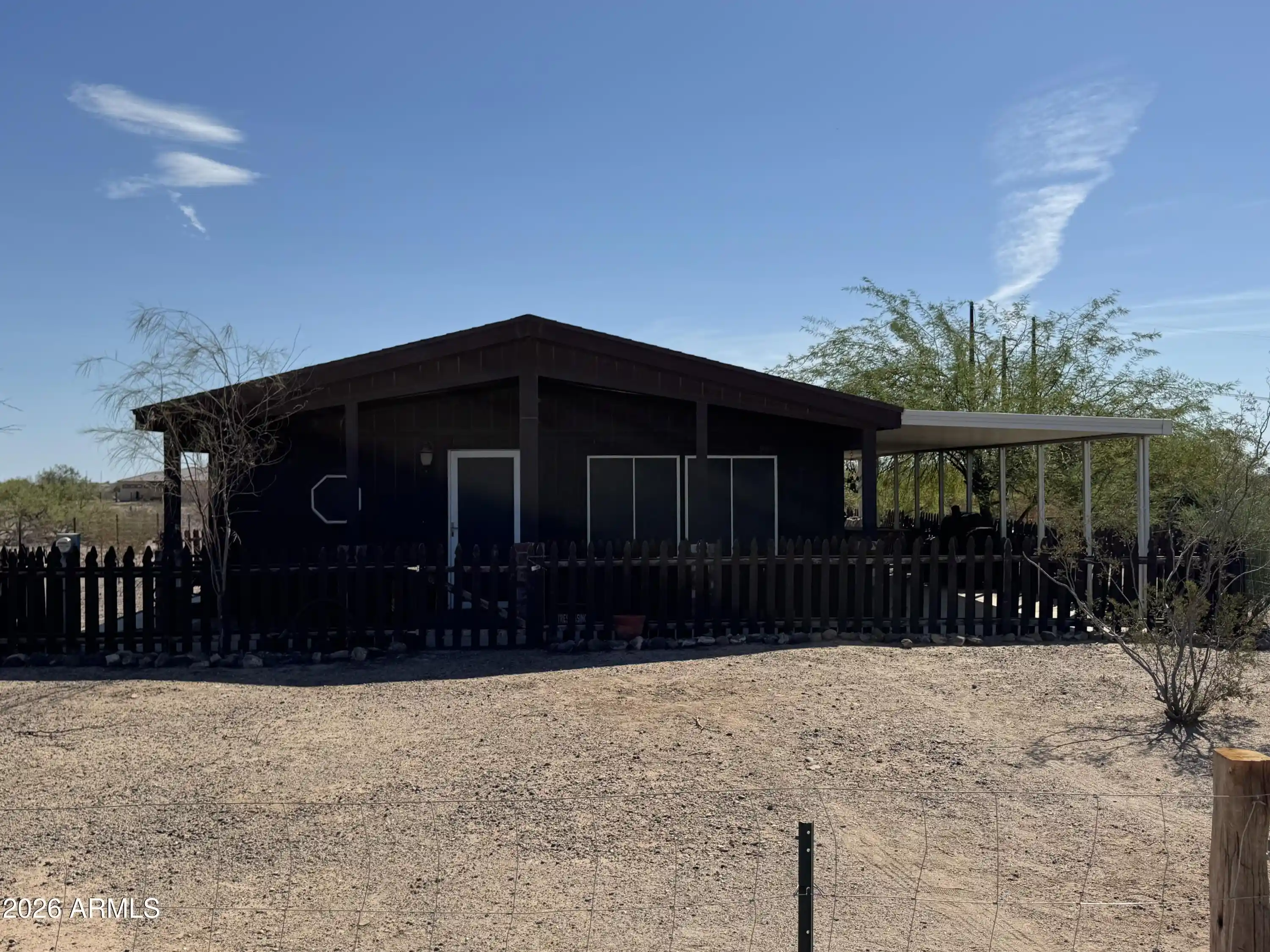 Photo 1 of Manufactured home for sale at 34750 W Dobbins Rd, Arlington, AZ 85322 | MLS# 7081108 | Listing updated on 2026-10-22