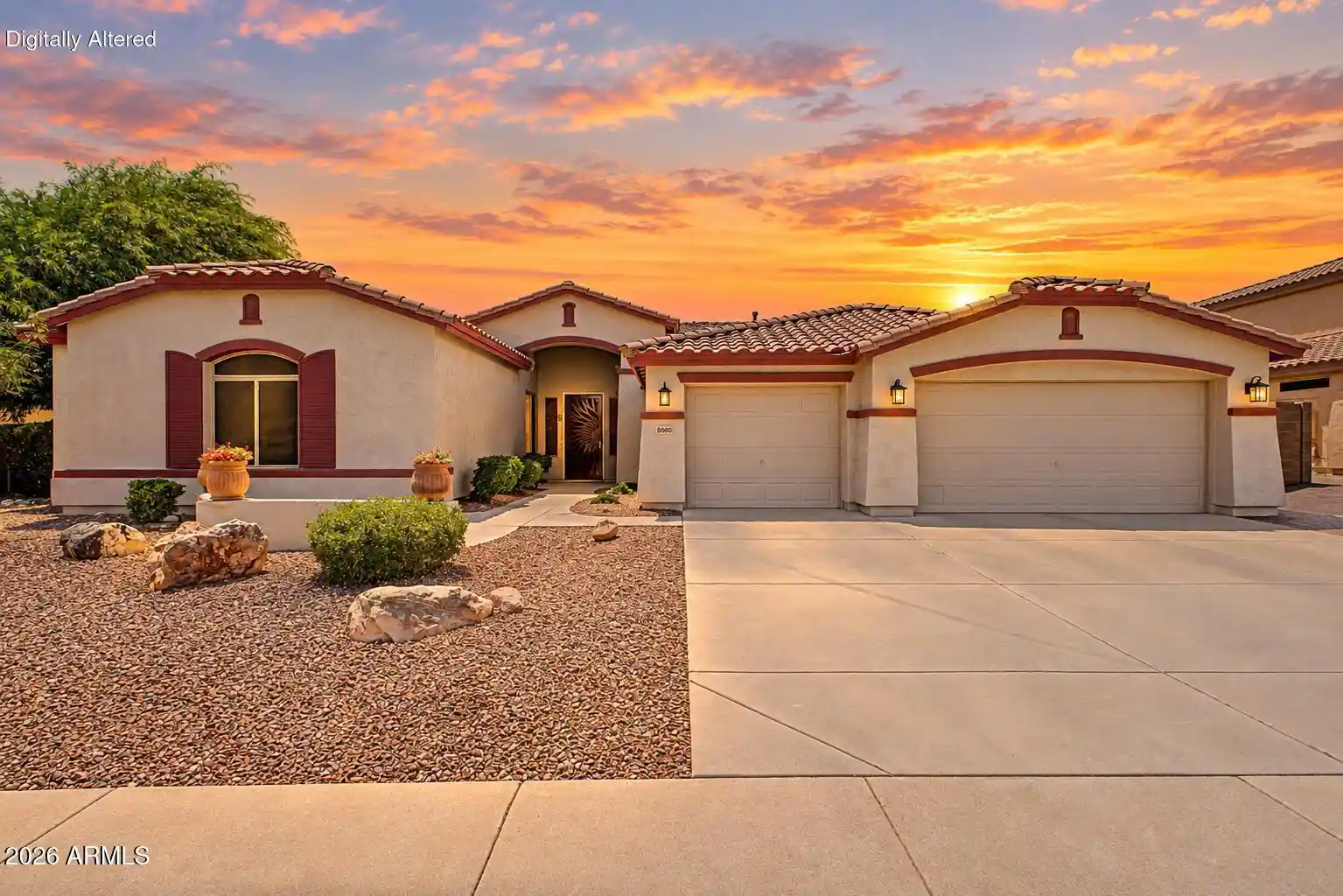 Photo 1 of Sale Pending at 5920 N 132nd Drive, Litchfield Park, AZ 85340 | MLS# 7080528 | Listing updated on 2026-10-06