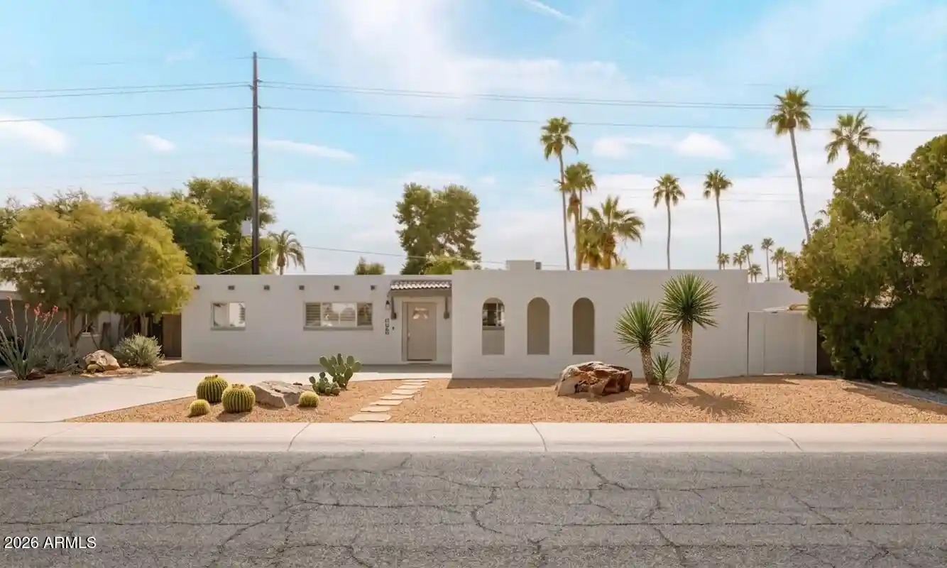 Photo 1 of Single family home for sale at 8301 E Crestwood Way, Scottsdale, AZ 85250 | MLS# 7080496 | Listing updated on 2026-10-30