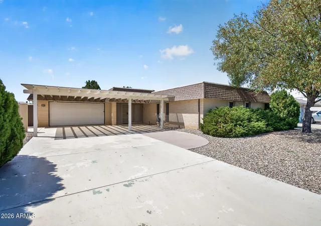 Photo 1 of Single family home for sale at 14830 N Cameo Dr, Sun City, AZ 85351 | MLS# 7083181 | Listing updated on 2026-10-28