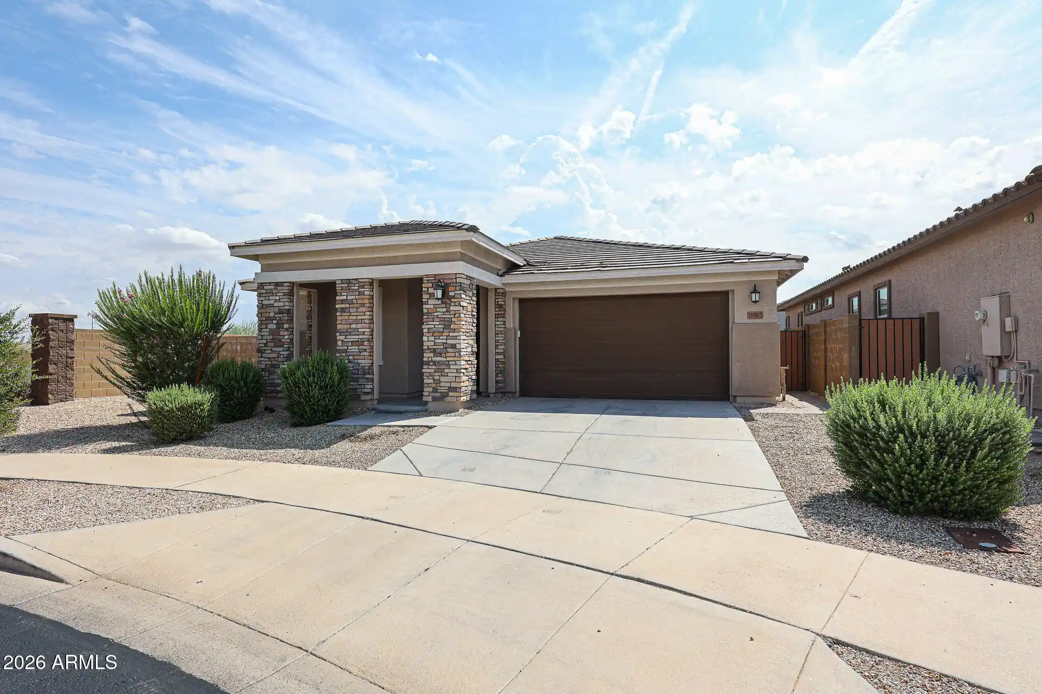Photo 1 of Single family home for sale at 11865 N 189th Court, Surprise, AZ 85388 | MLS# 7081555 | Listing updated on 2026-10-06