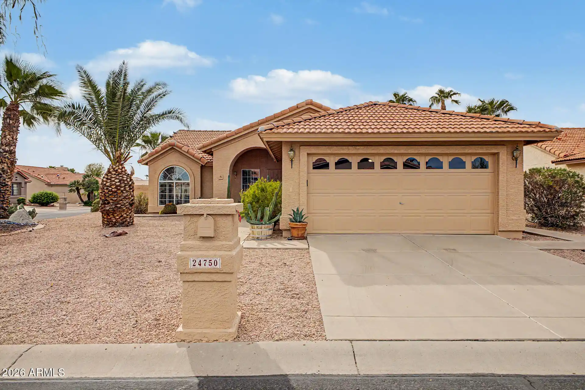 Photo 1 of Single family home for sale at 24750 S Stoney Path Dr, Sun Lakes, AZ 85248 | MLS# 7082258 | Listing updated on 2026-10-04