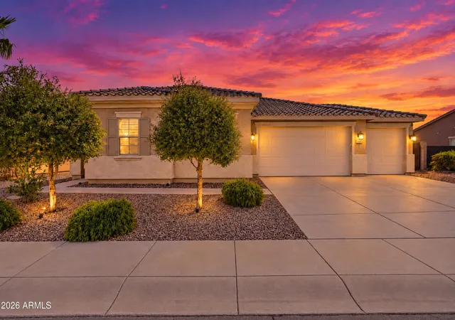 Photo 1 of Single family home for sale at 20503 N Madeline St, Maricopa, AZ 85138 | MLS# 7080675 | Listing updated on 2026-10-27